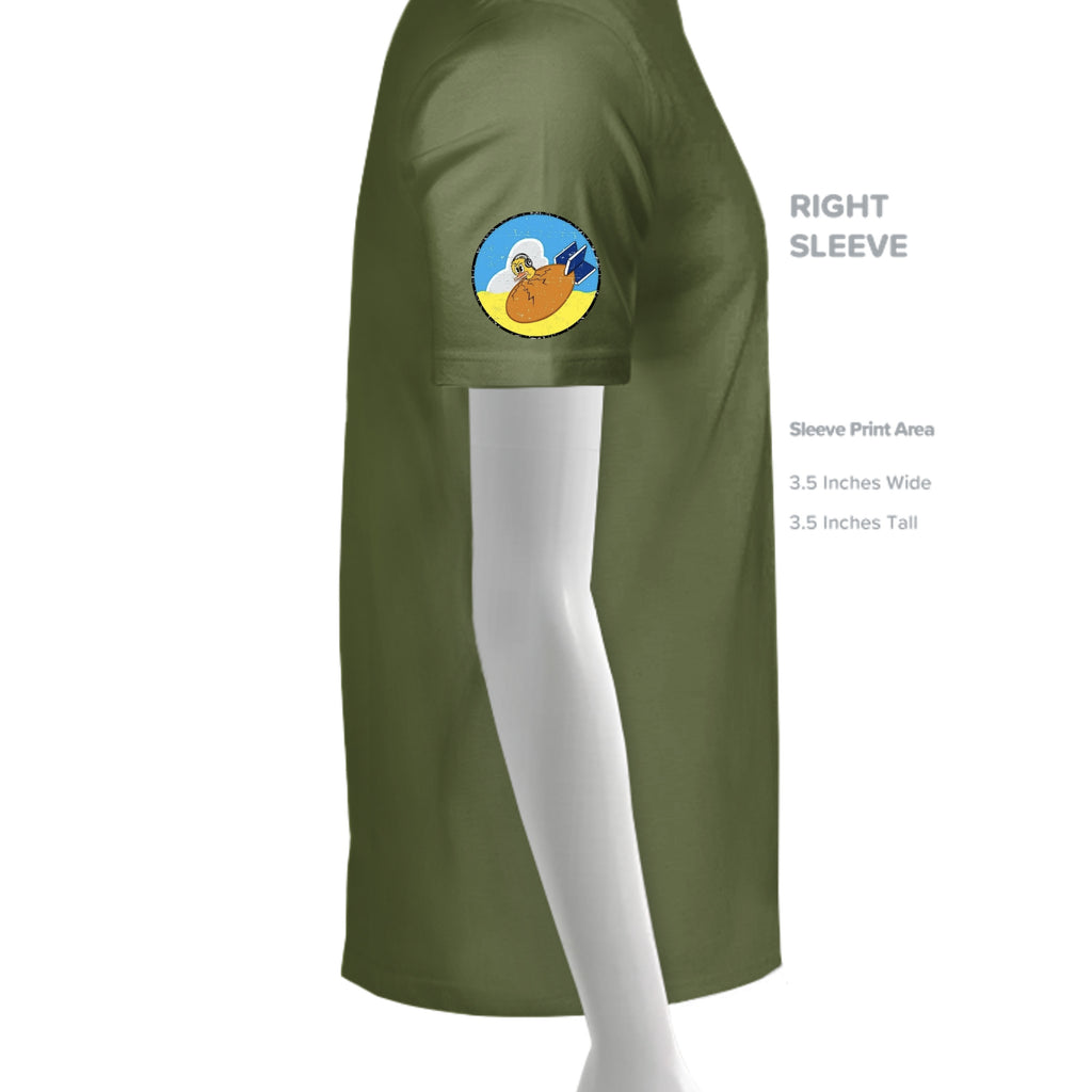 Military Green - N6210 - SLEEVE_RIGHT