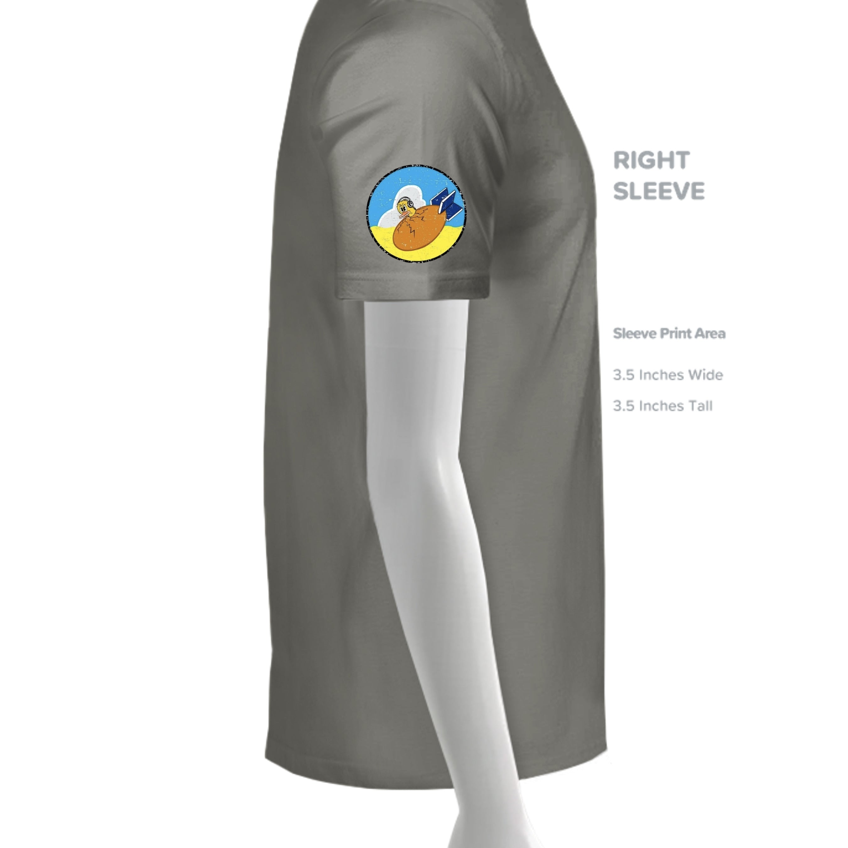 Warm Gray - N6210 - SLEEVE_RIGHT