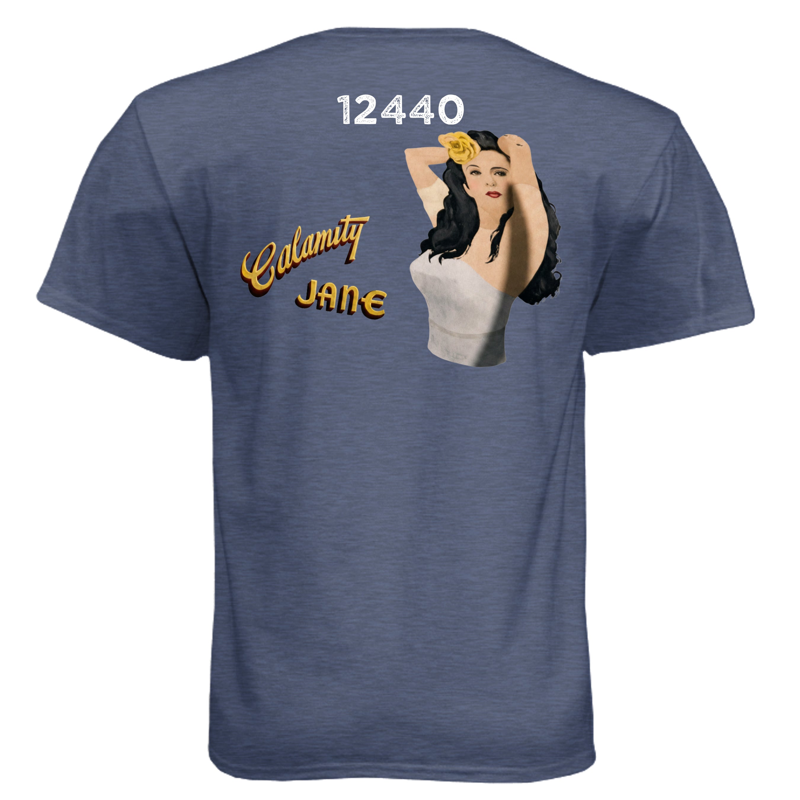 Midnight Navy - N6210 - BACK