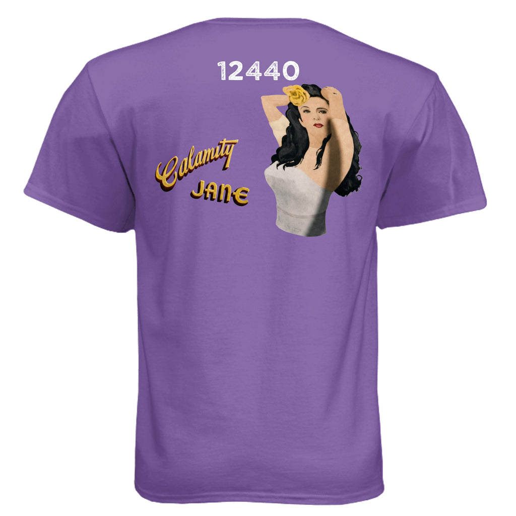 Purple Rush - N6210 - BACK