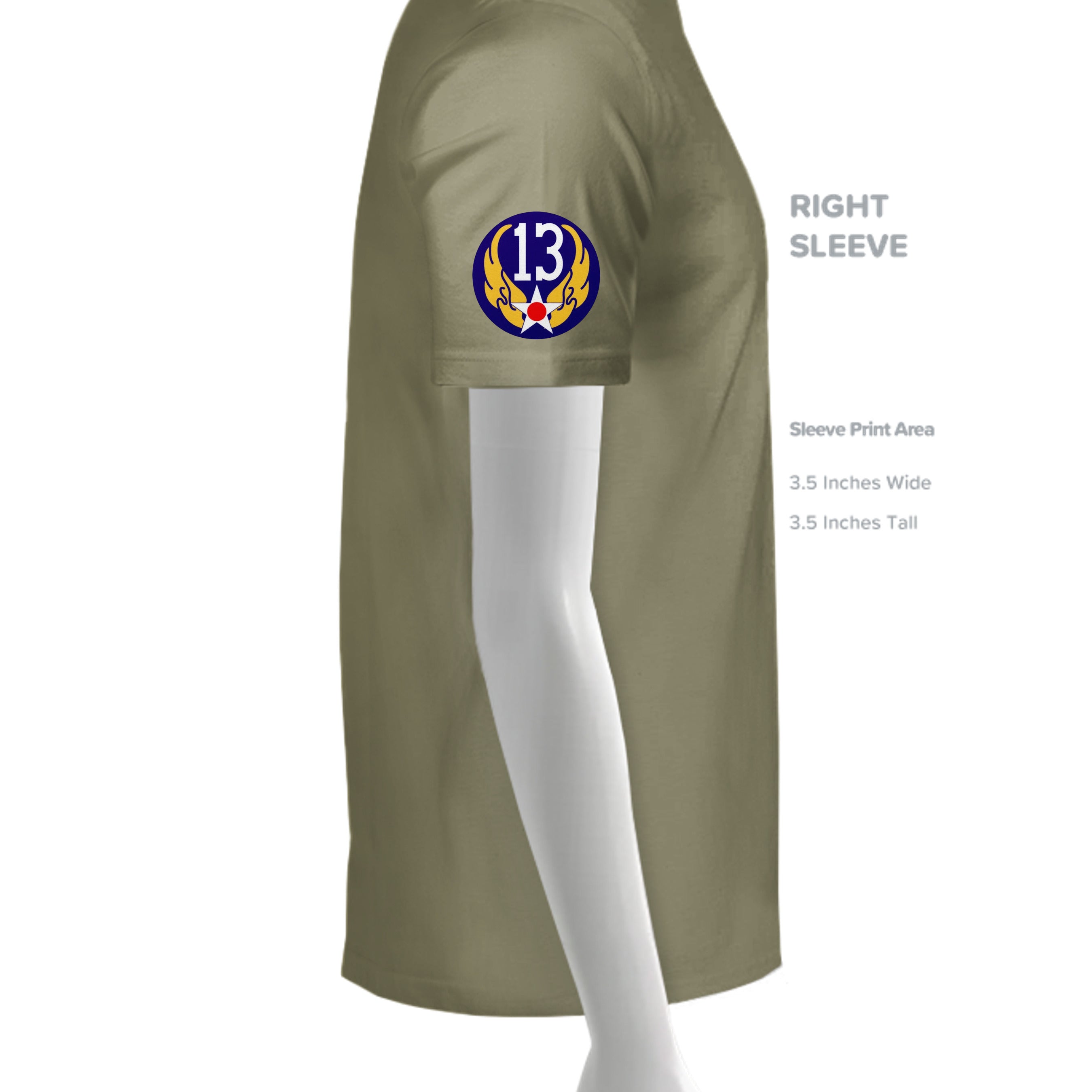 Light Olive - N6210 - SLEEVE_RIGHT