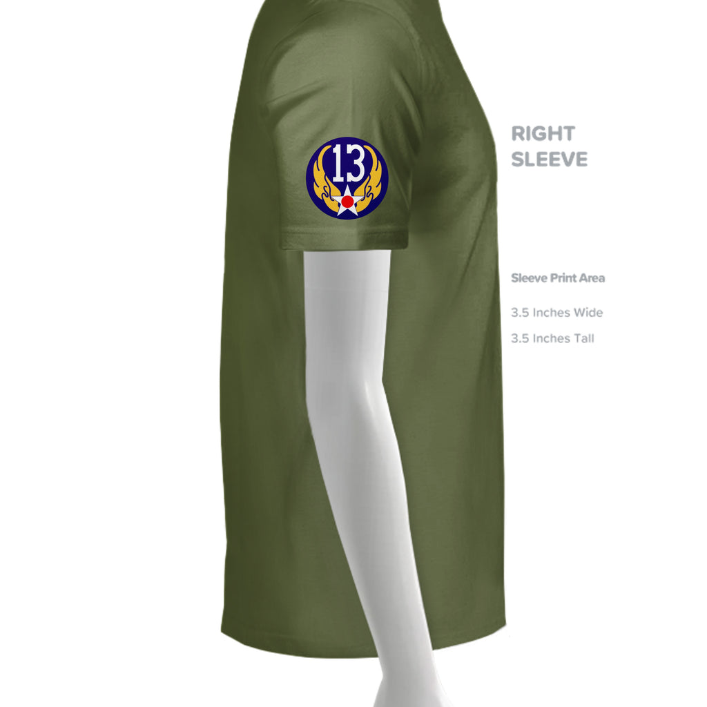 Military Green - N6210 - SLEEVE_RIGHT