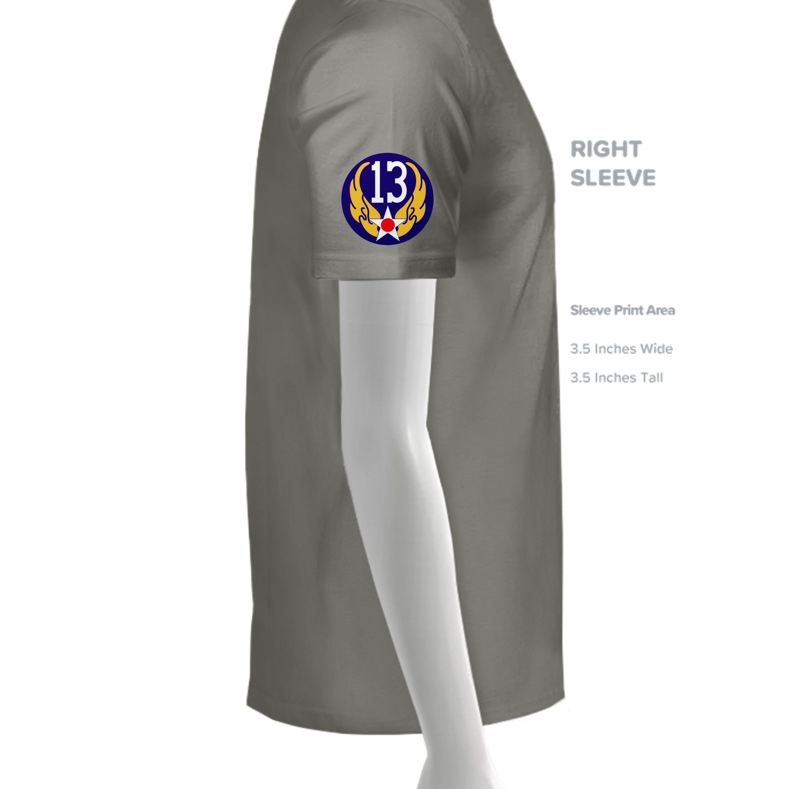 Warm Gray - N6210 - SLEEVE_RIGHT