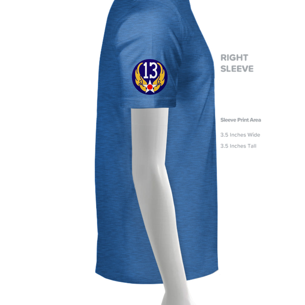 Heather Cool Blue - N6210 - SLEEVE_RIGHT