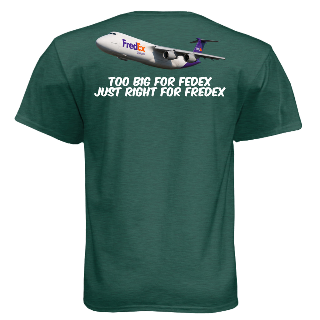 Heather Forest Green - N6210 - BACK