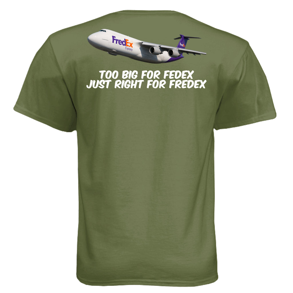 Military Green - N6210 - BACK
