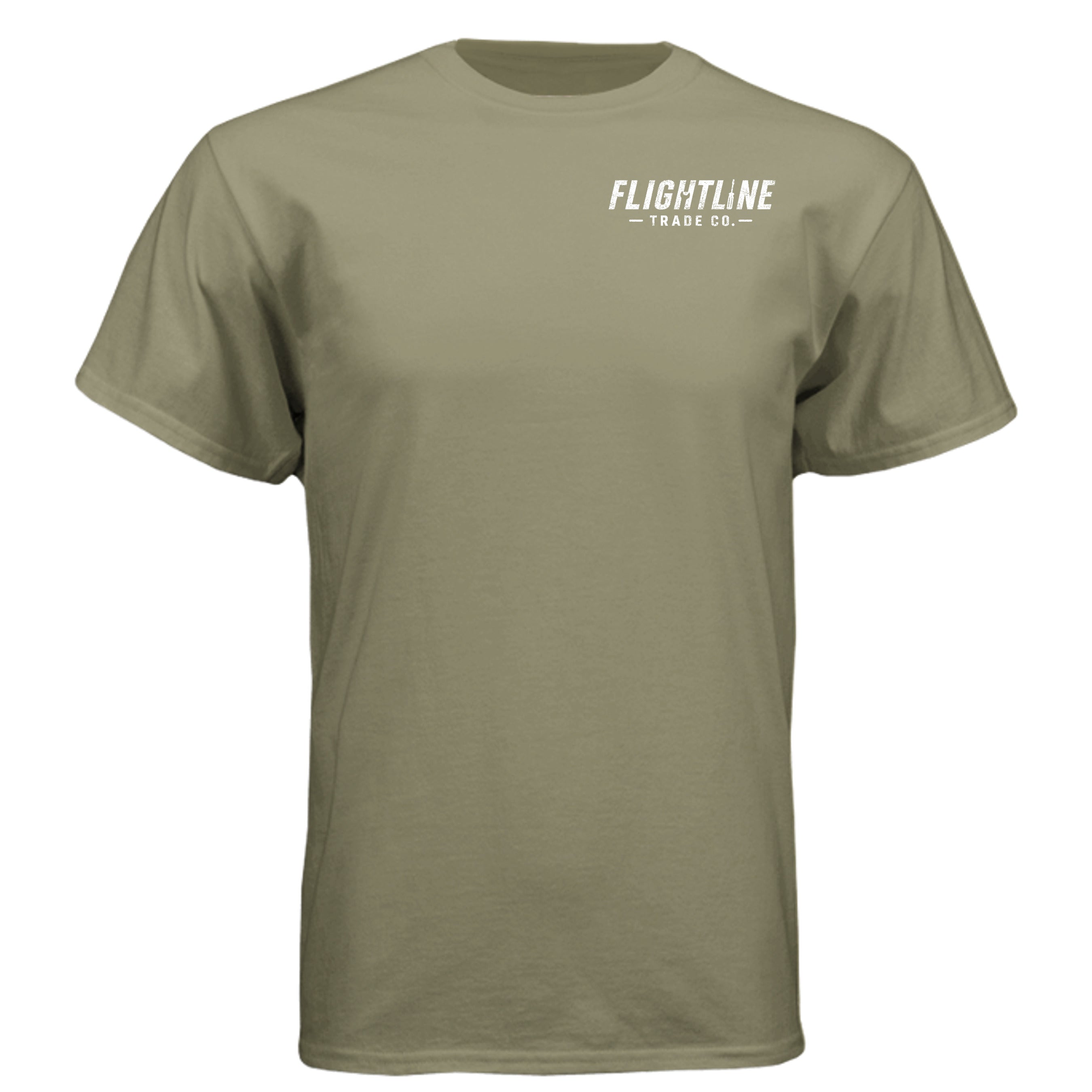Light Olive - N6210 - FRONT