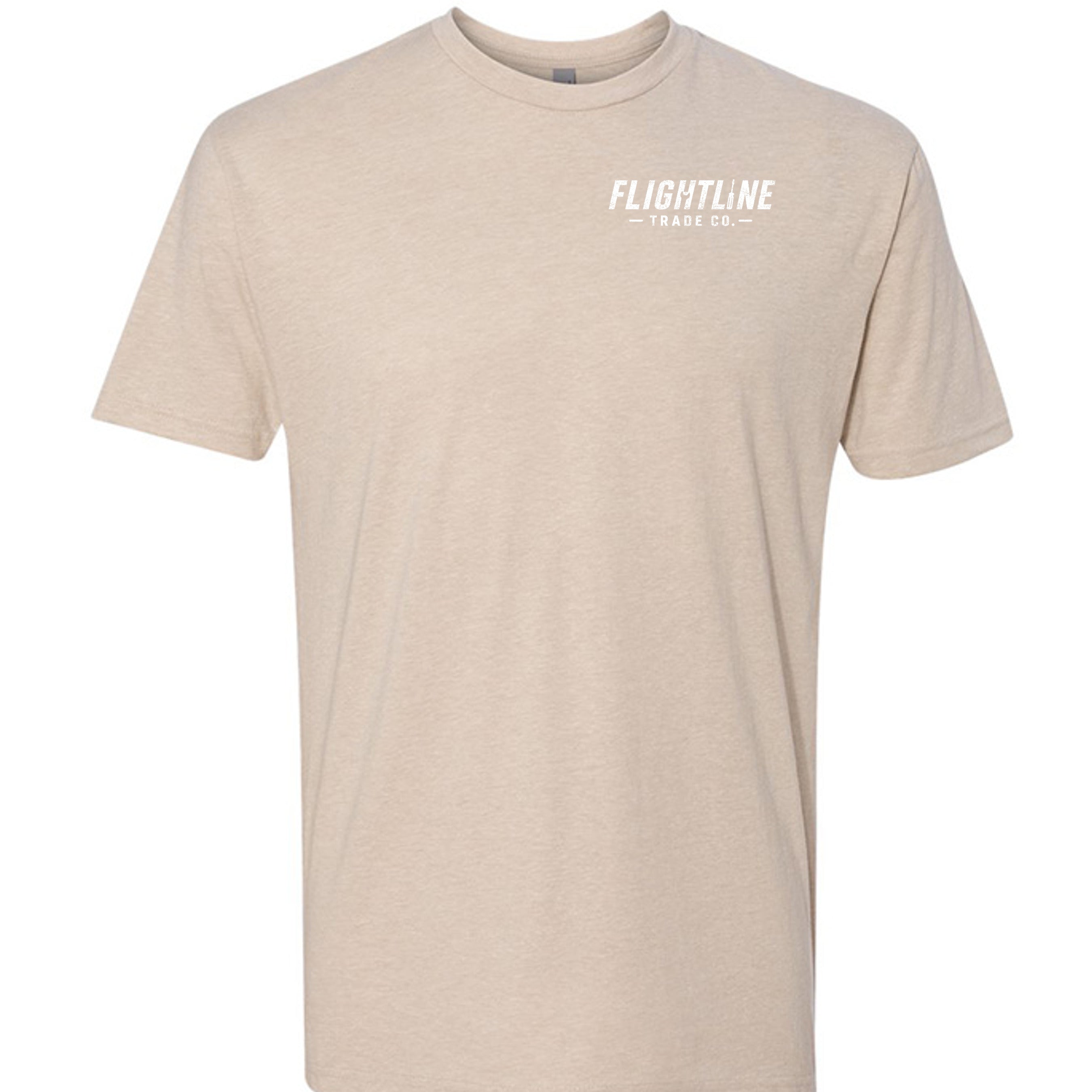 Heather Cream - N6210 - FRONT