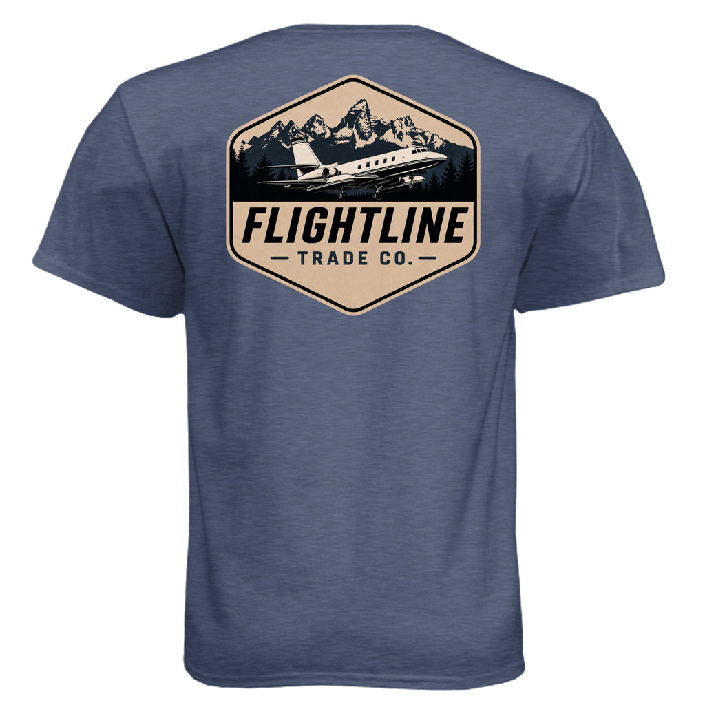 Midnight Navy - N6210 - BACK