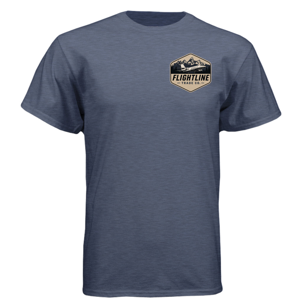Midnight Navy - N6210 - FRONT