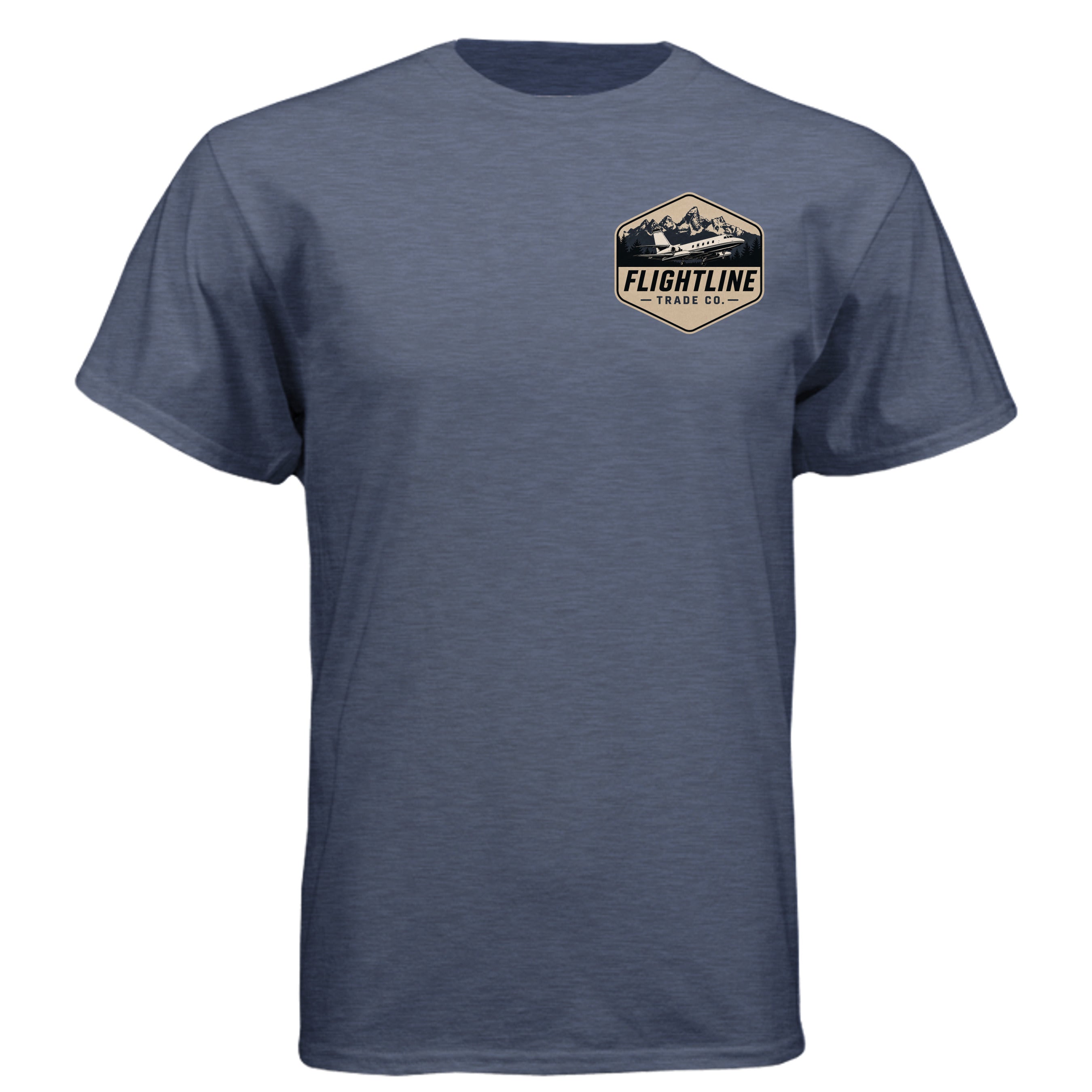 Midnight Navy - N6210 - FRONT