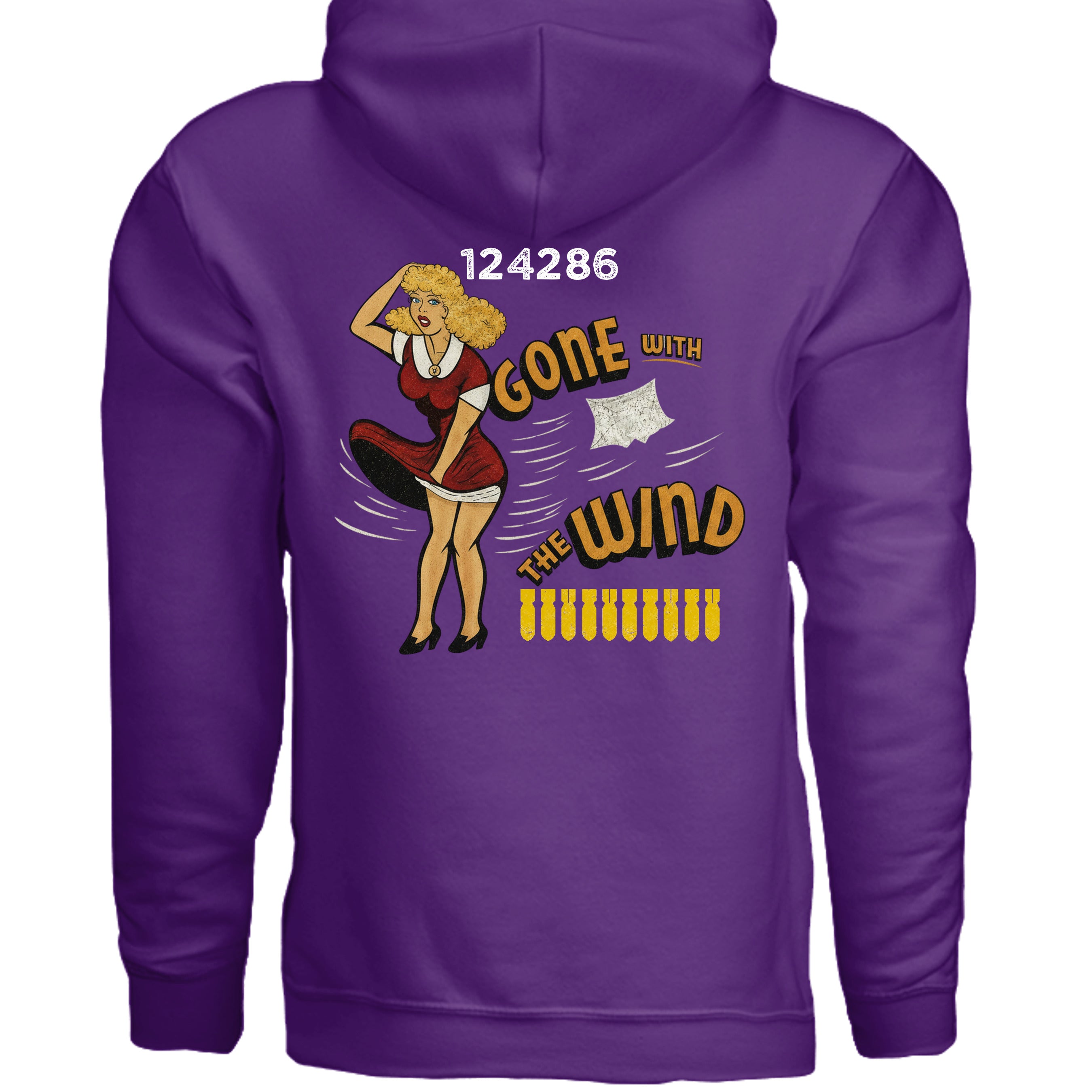 Purple - SS4500 - BACK