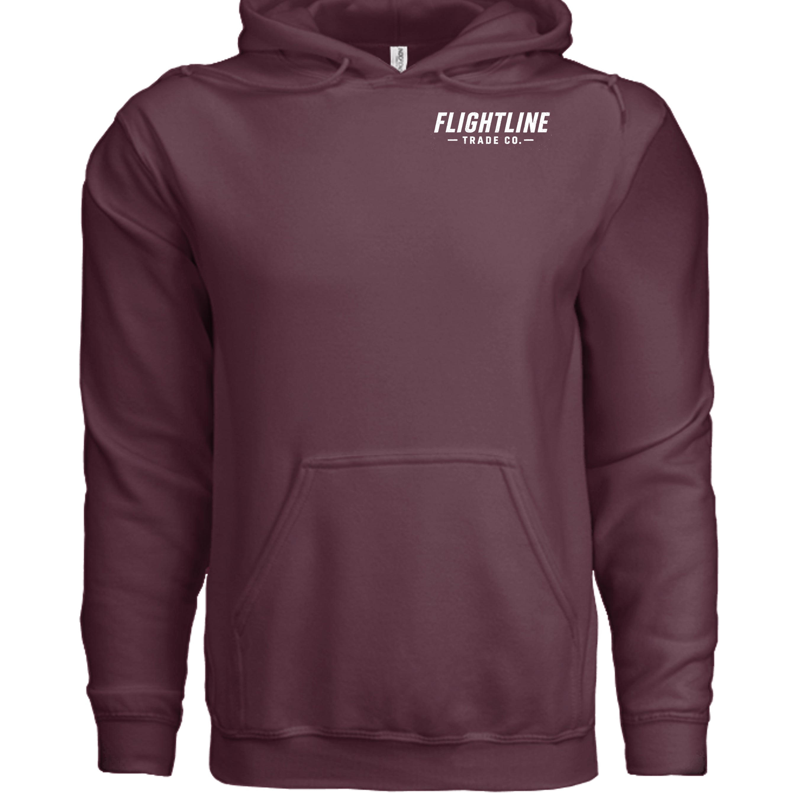 Maroon - SS4500 - FRONT