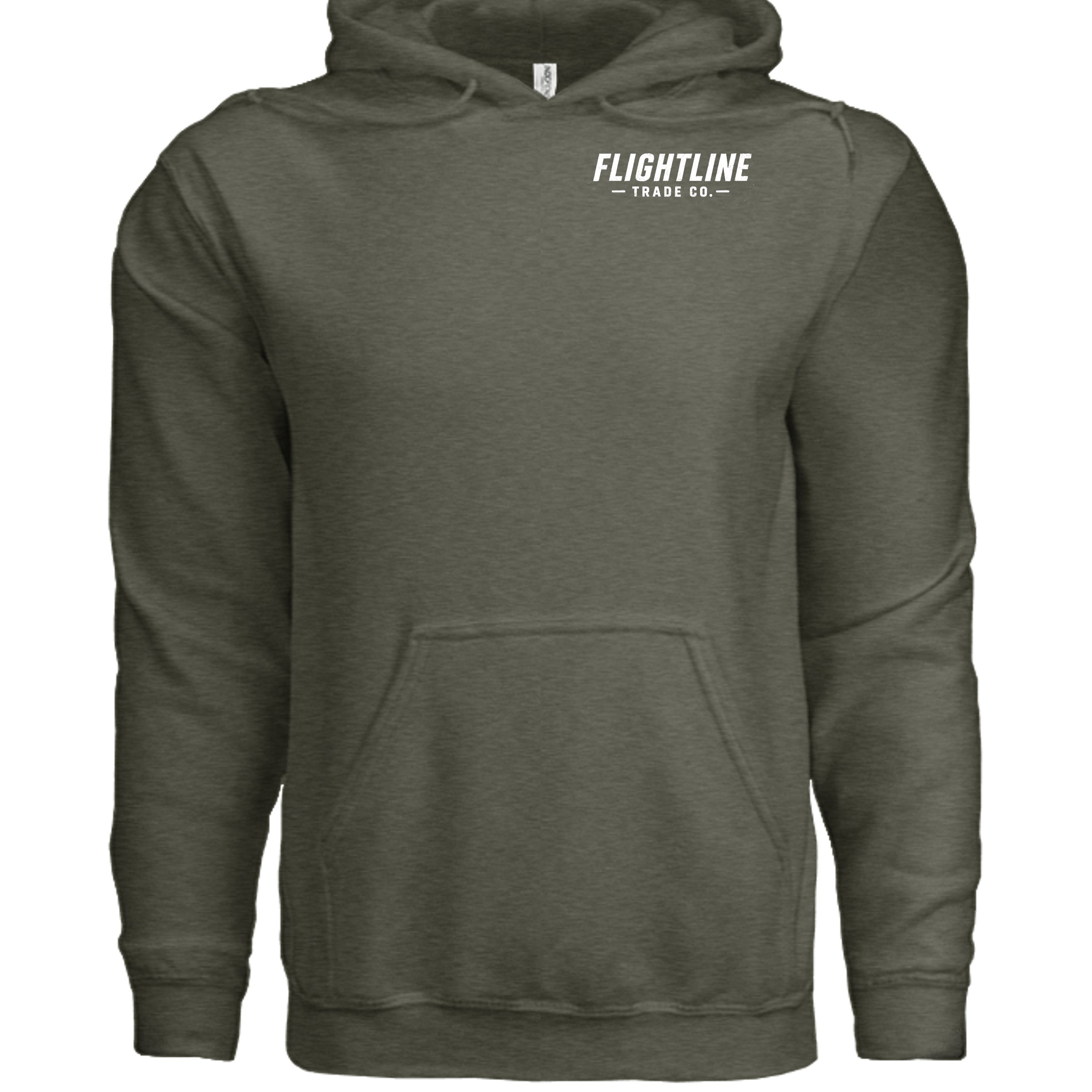 Army Heather - SS4500 - FRONT