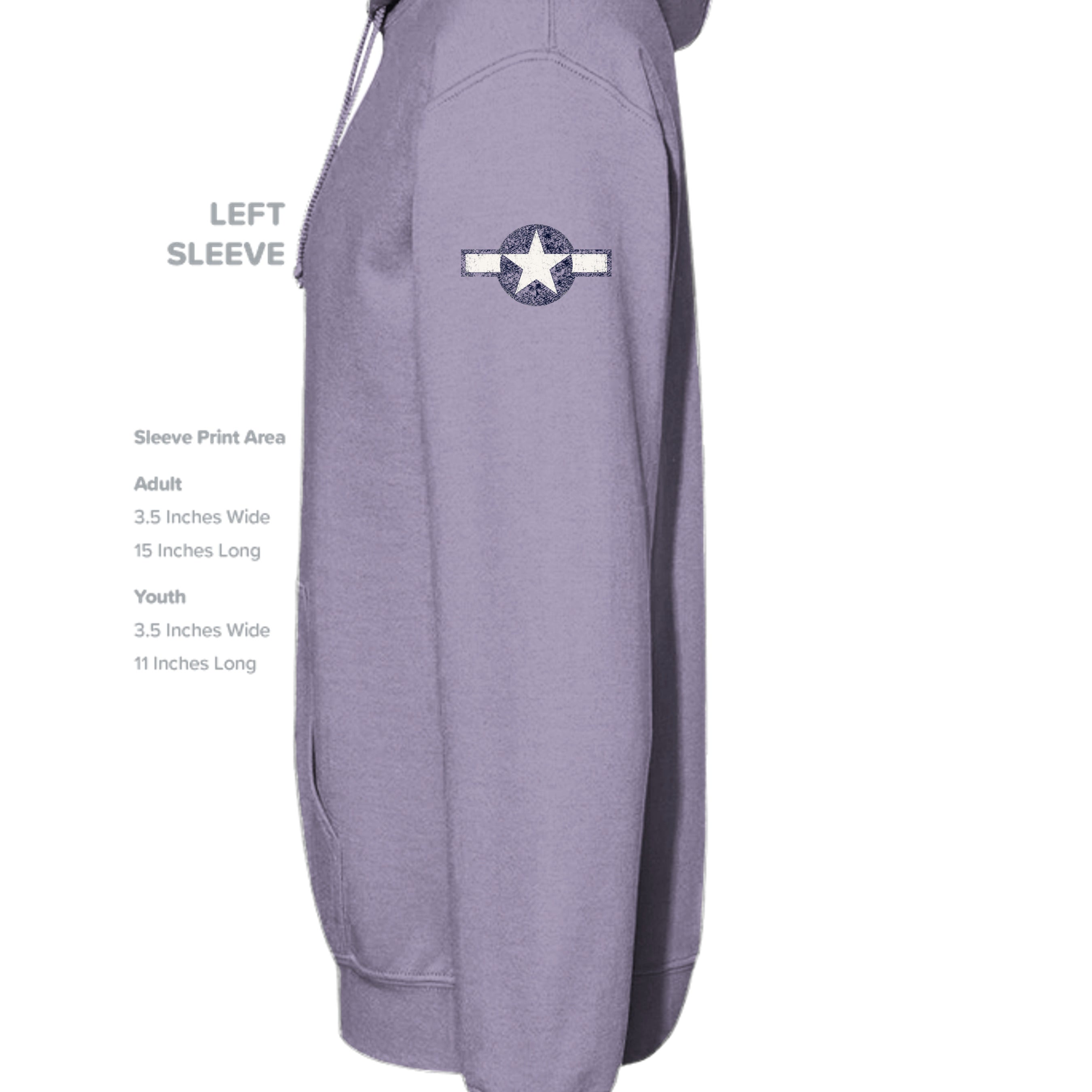 Plum - SS4500 - SLEEVE_LEFT