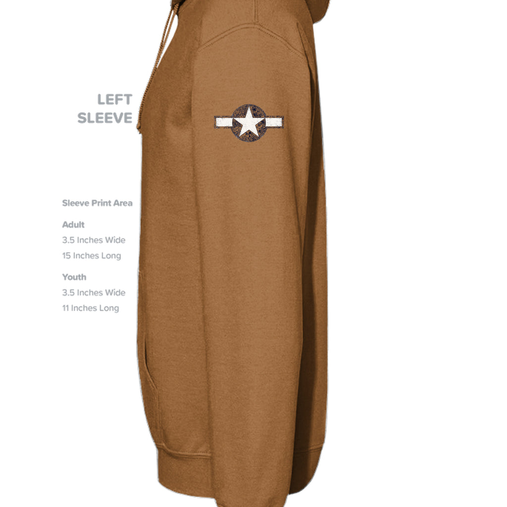 Saddle - SS4500 - SLEEVE_LEFT