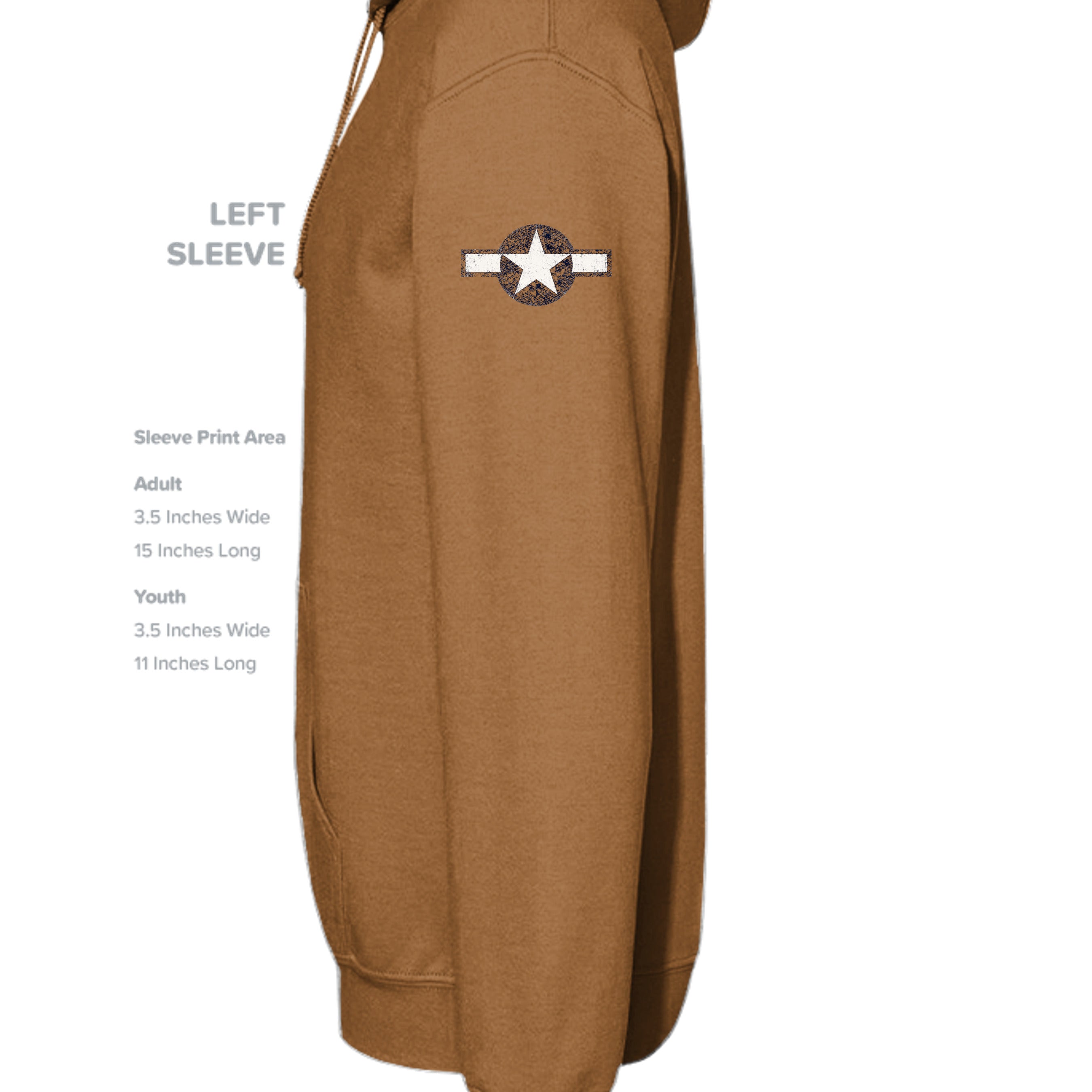 Saddle - SS4500 - SLEEVE_LEFT