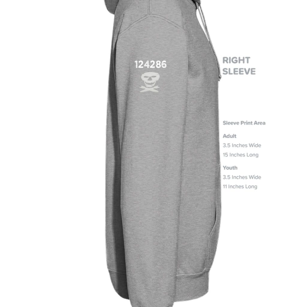Grey Heather - SS4500 - SLEEVE_RIGHT