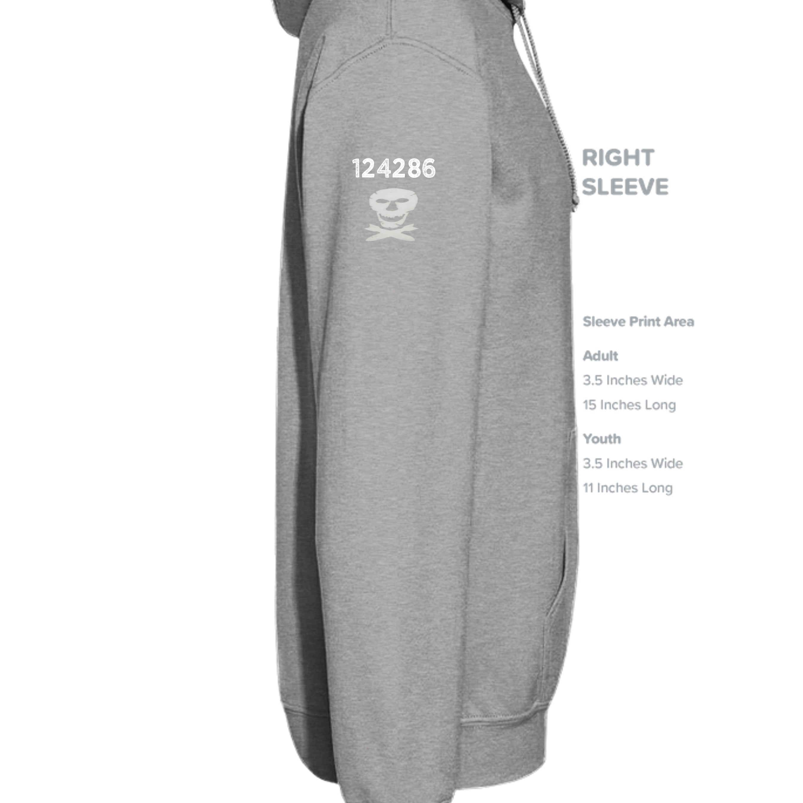 Grey Heather - SS4500 - SLEEVE_RIGHT