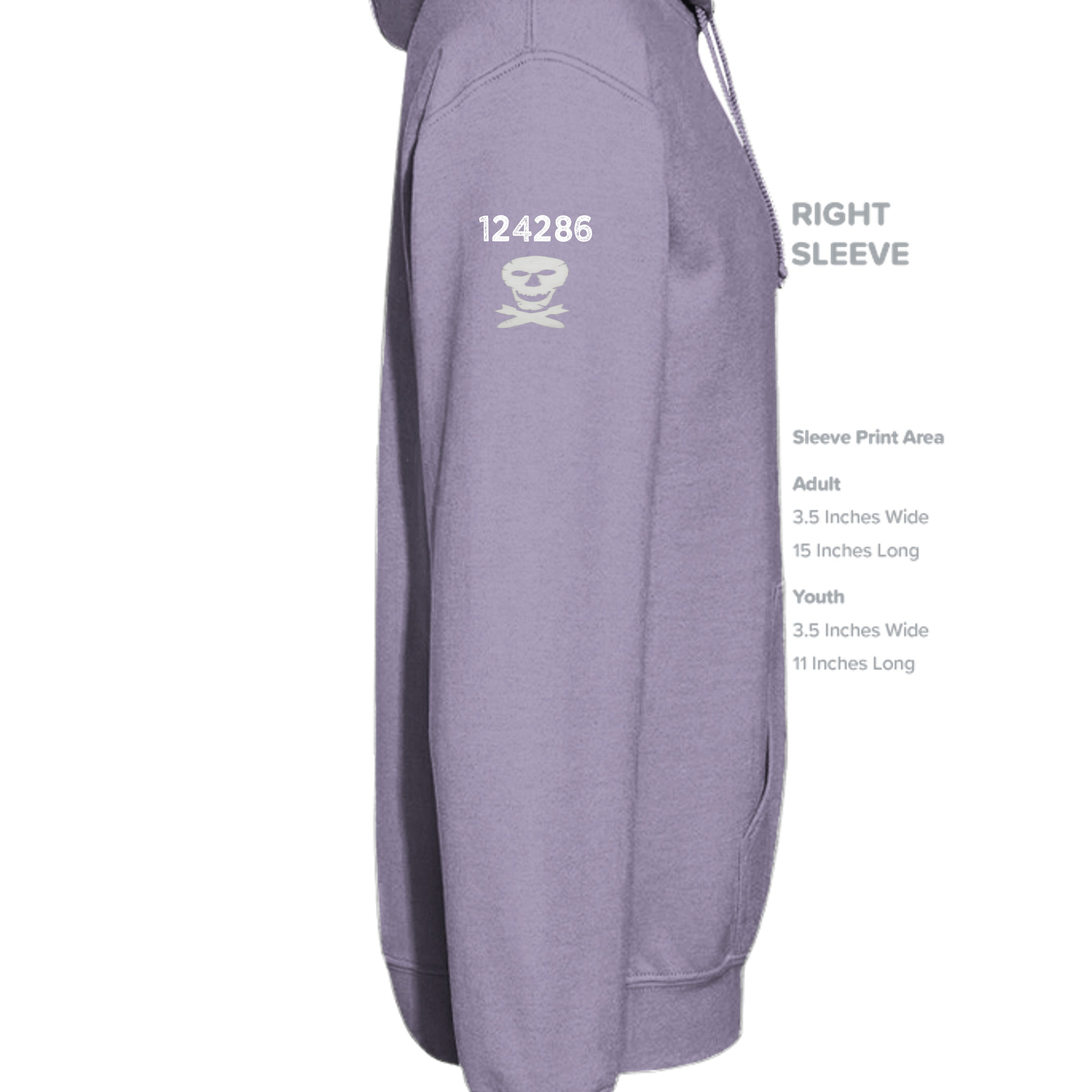 Plum - SS4500 - SLEEVE_RIGHT