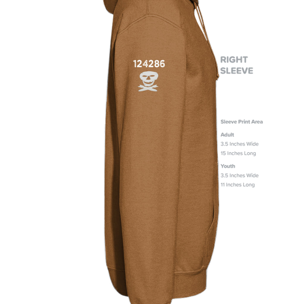 Saddle - SS4500 - SLEEVE_RIGHT