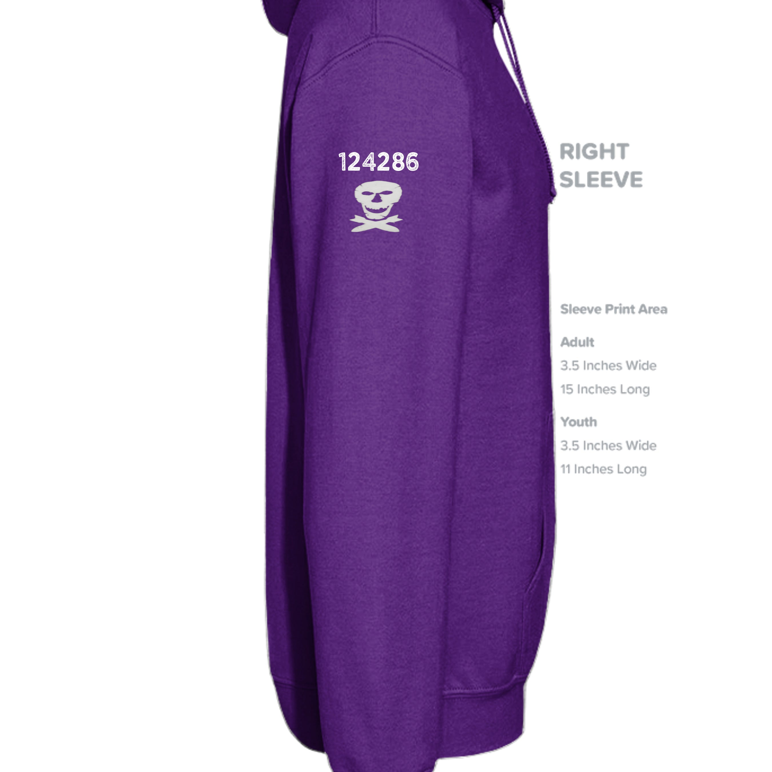 Purple - SS4500 - SLEEVE_RIGHT