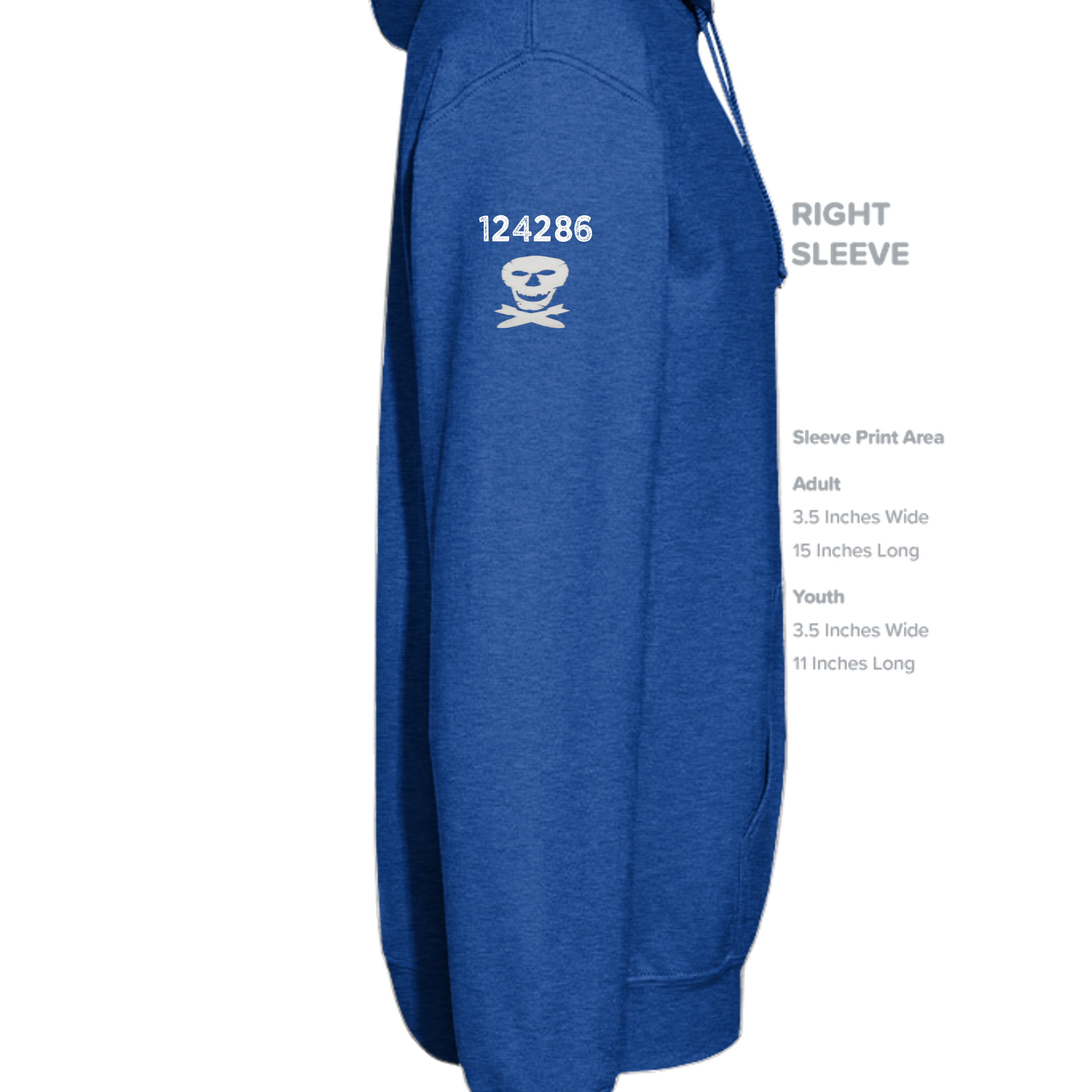 Royal Heather - SS4500 - SLEEVE_RIGHT