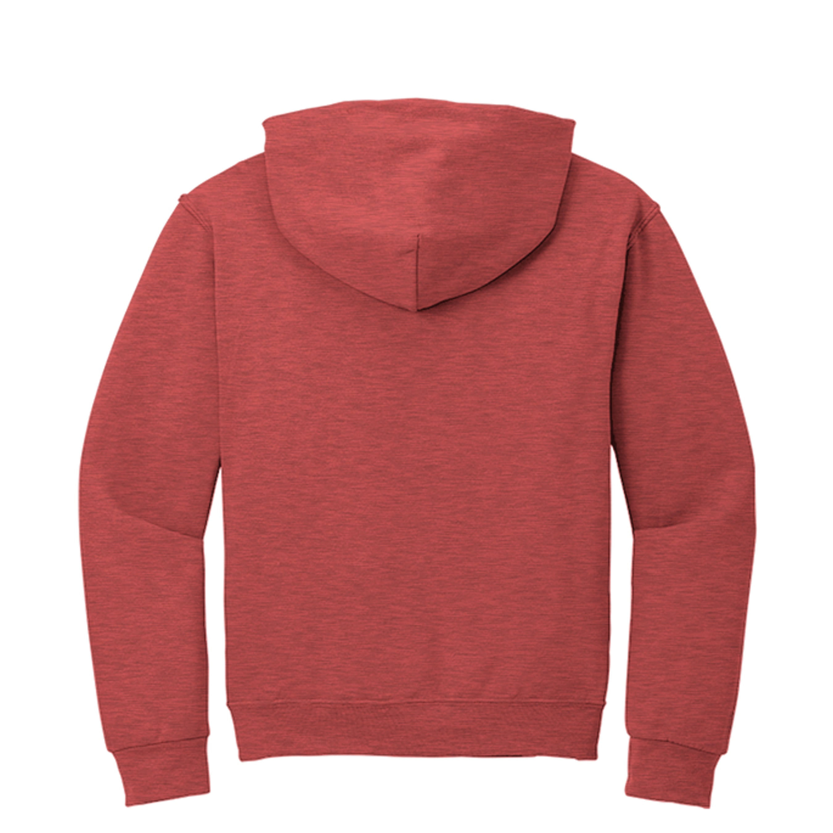 Vintage Heather Red - 996 - BACK