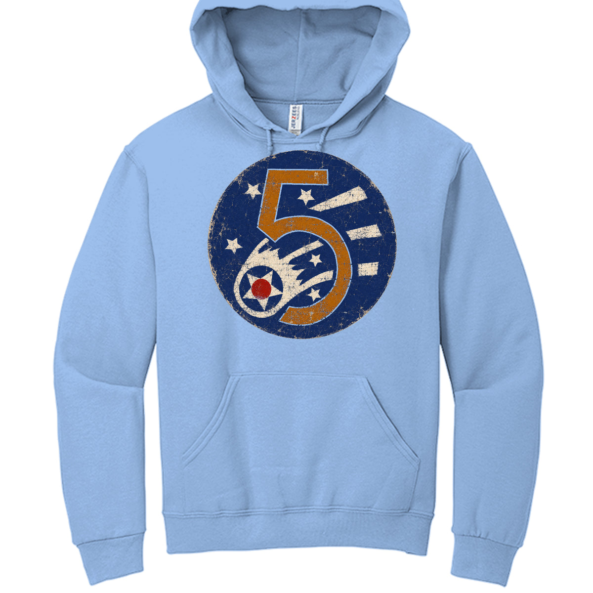 LIGHT BLUE - 996 - FRONT