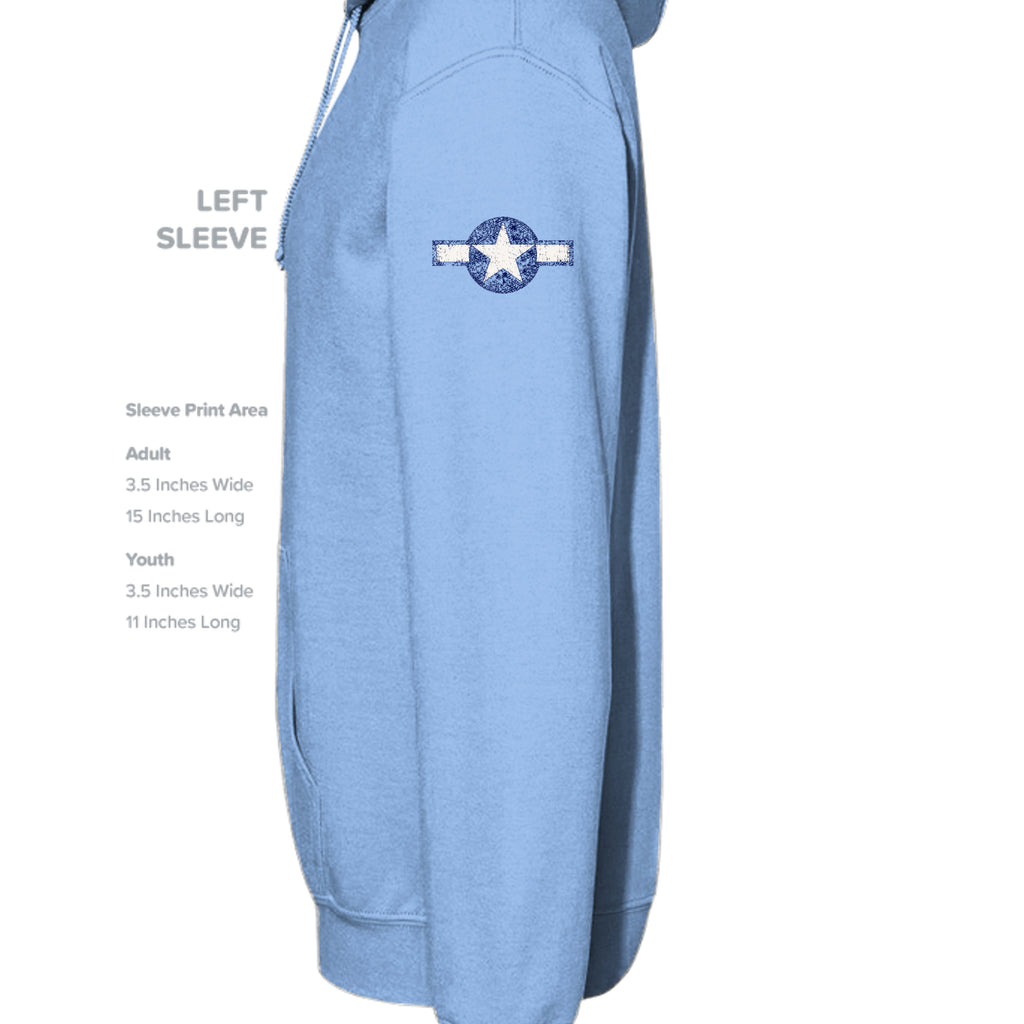 LIGHT BLUE - 996 - SLEEVE_LEFT