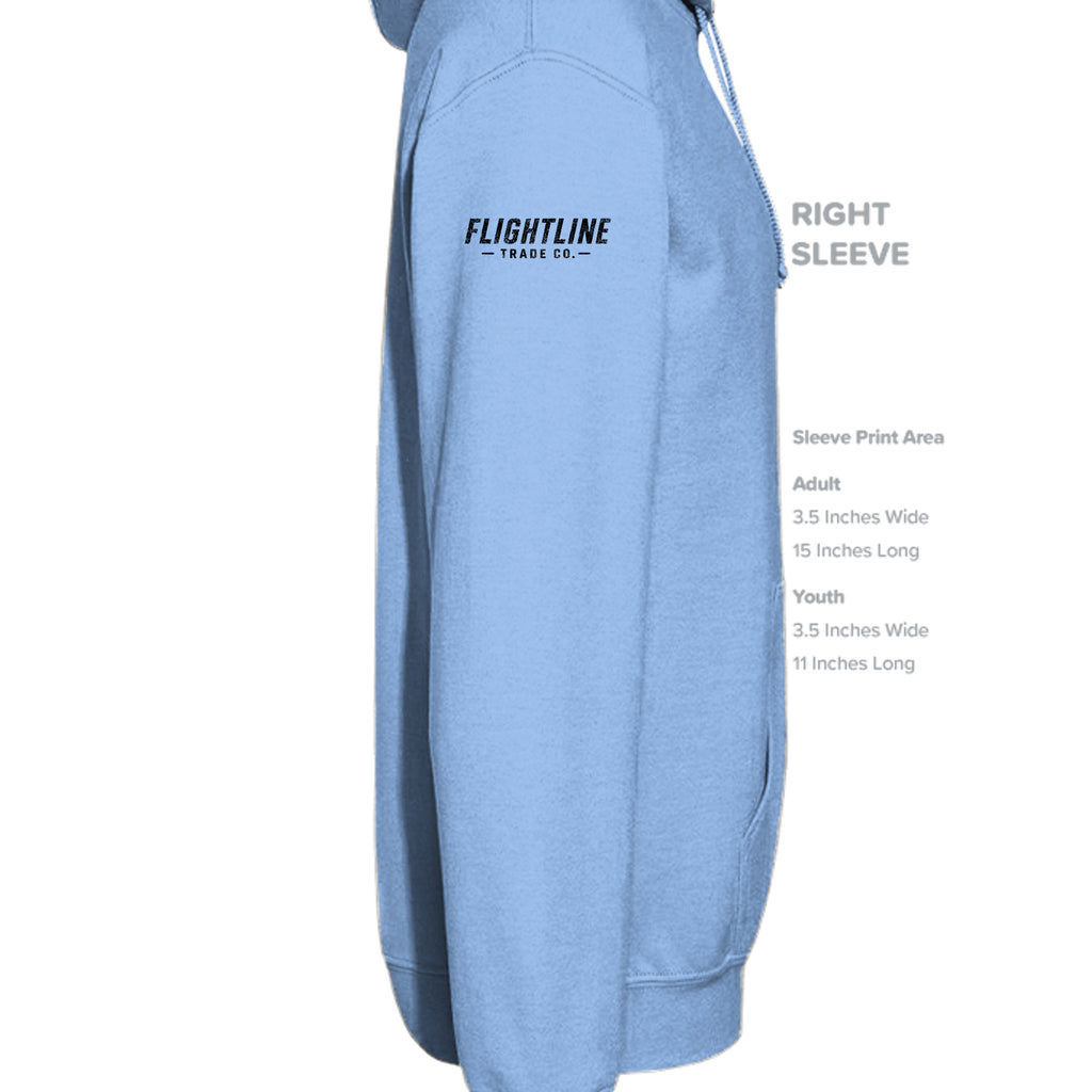 LIGHT BLUE - 996 - SLEEVE_RIGHT
