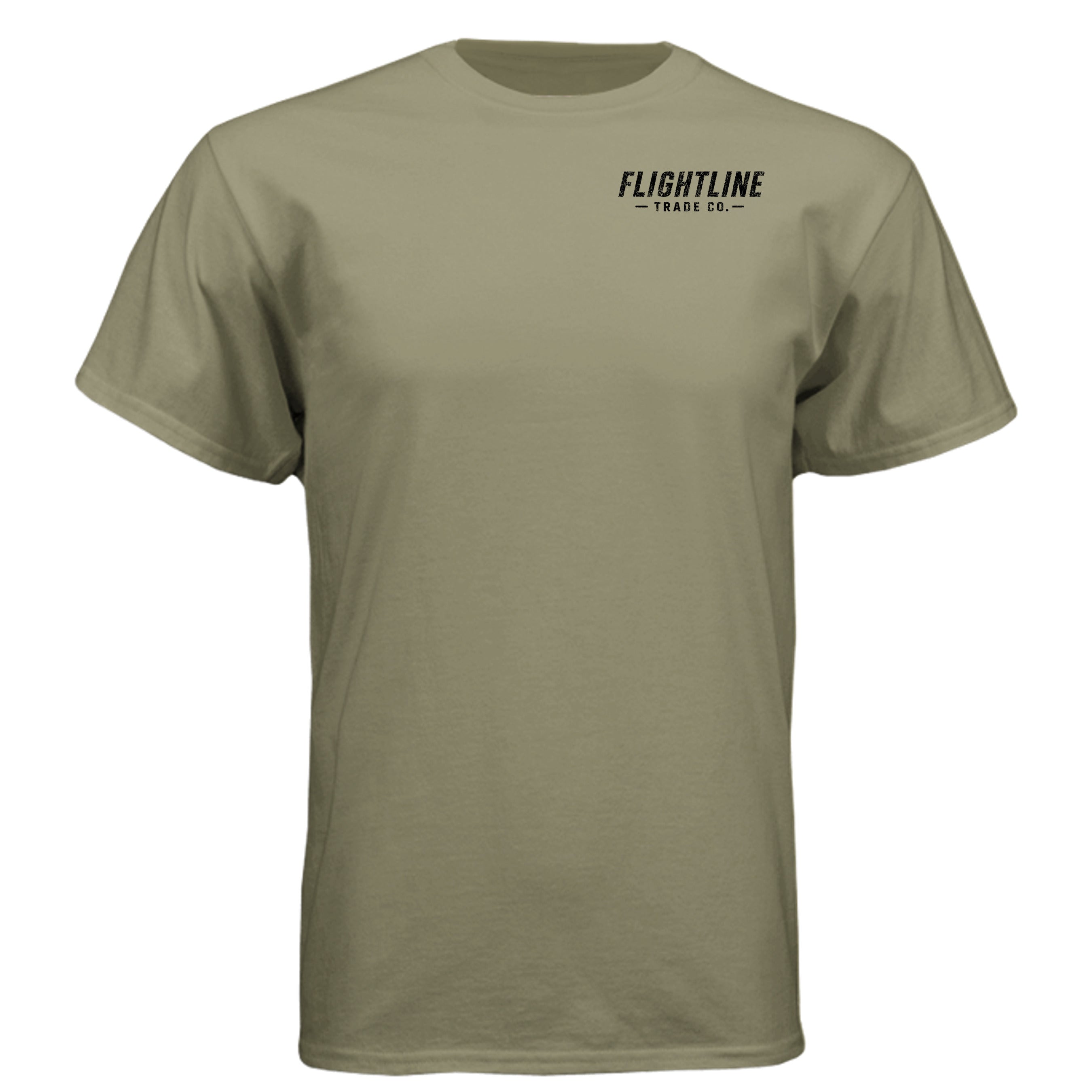 Light Olive - N6210 - FRONT