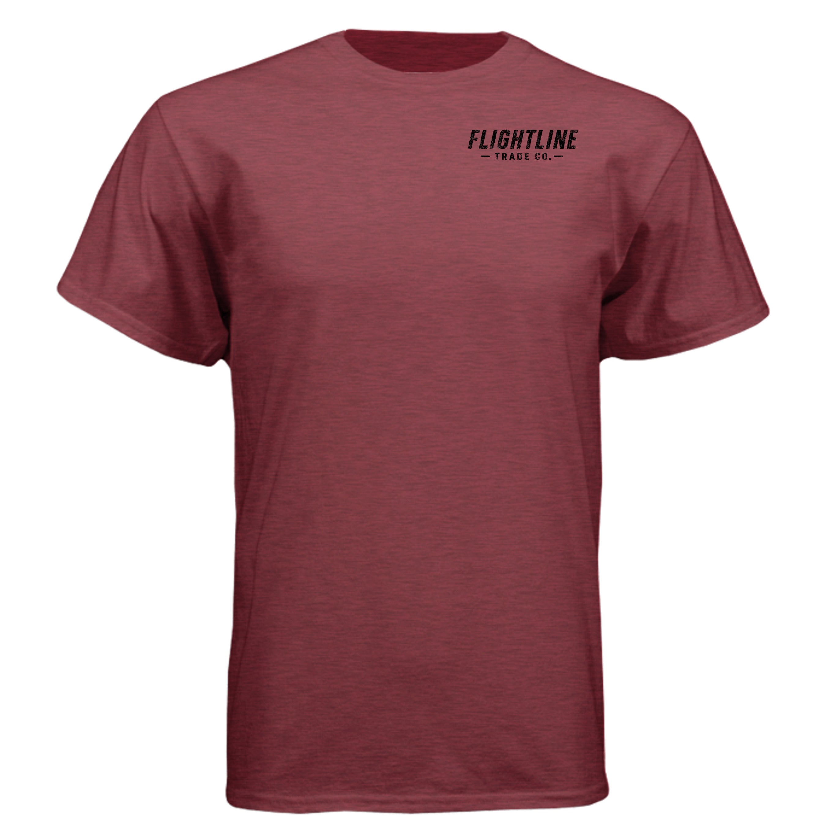 Heather Redwood - N6210 - FRONT
