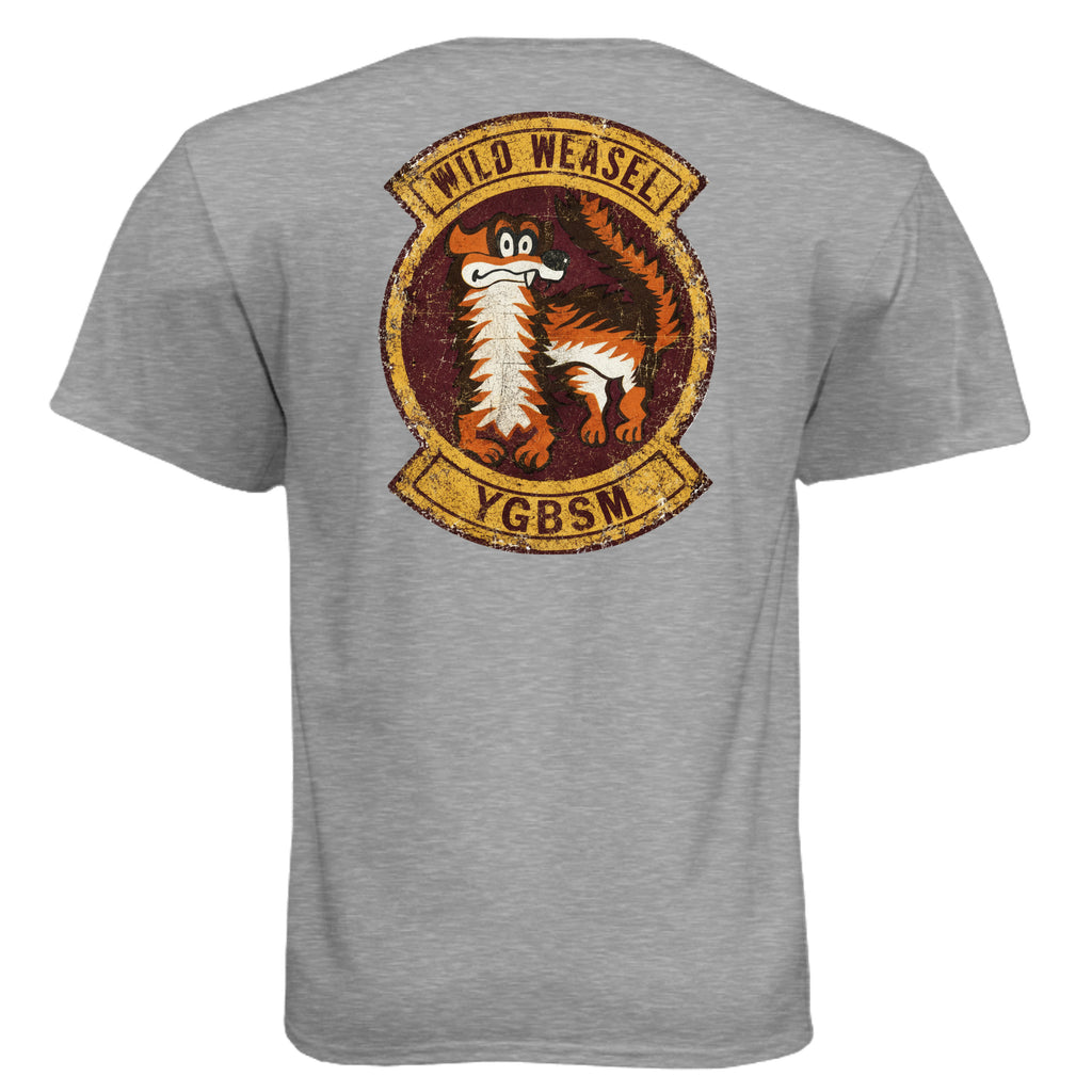 Dark Heather Grey (60/40) - N6210 - BACK
