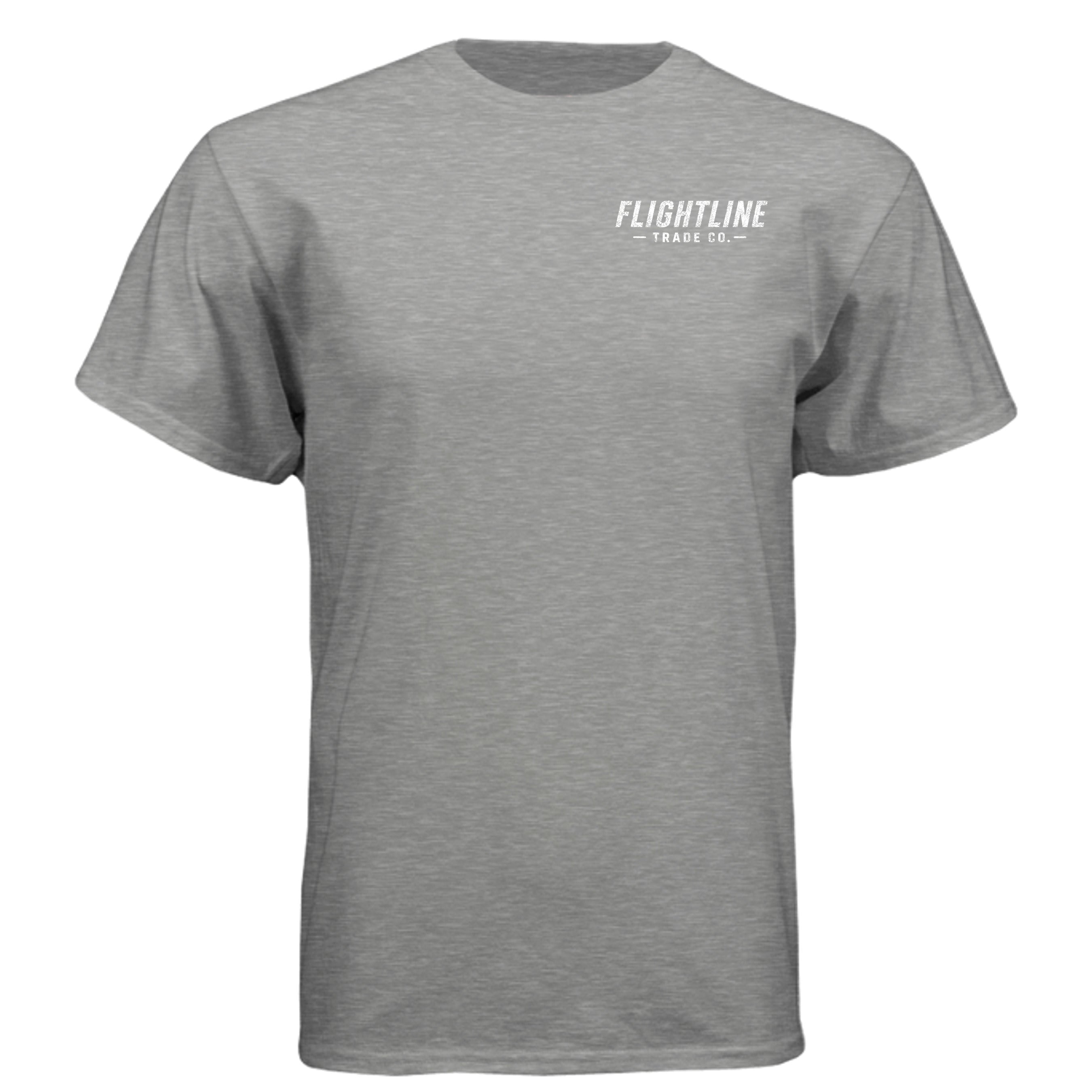 Dark Heather Grey (60/40) - N6210 - FRONT
