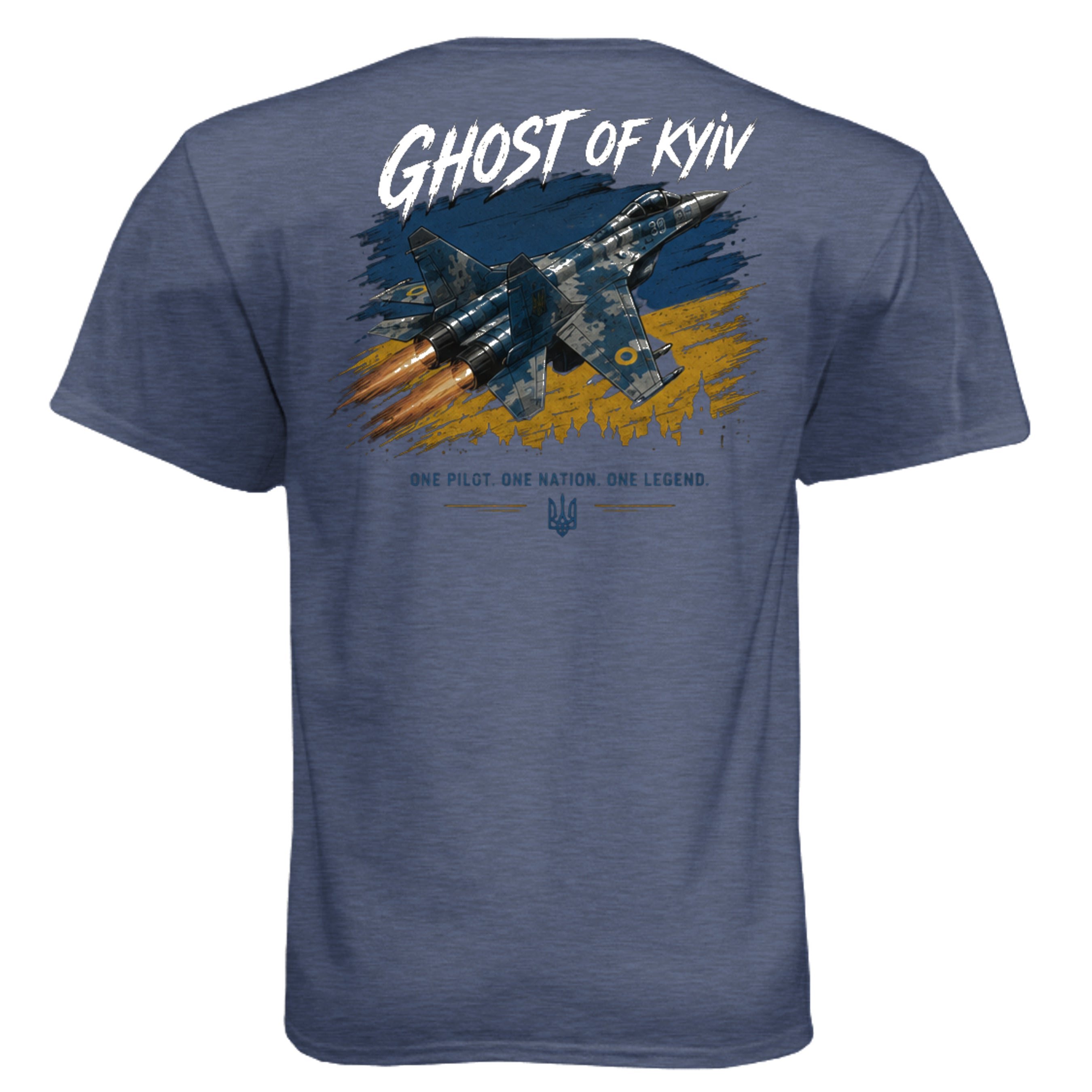 Midnight Navy - N6210 - BACK