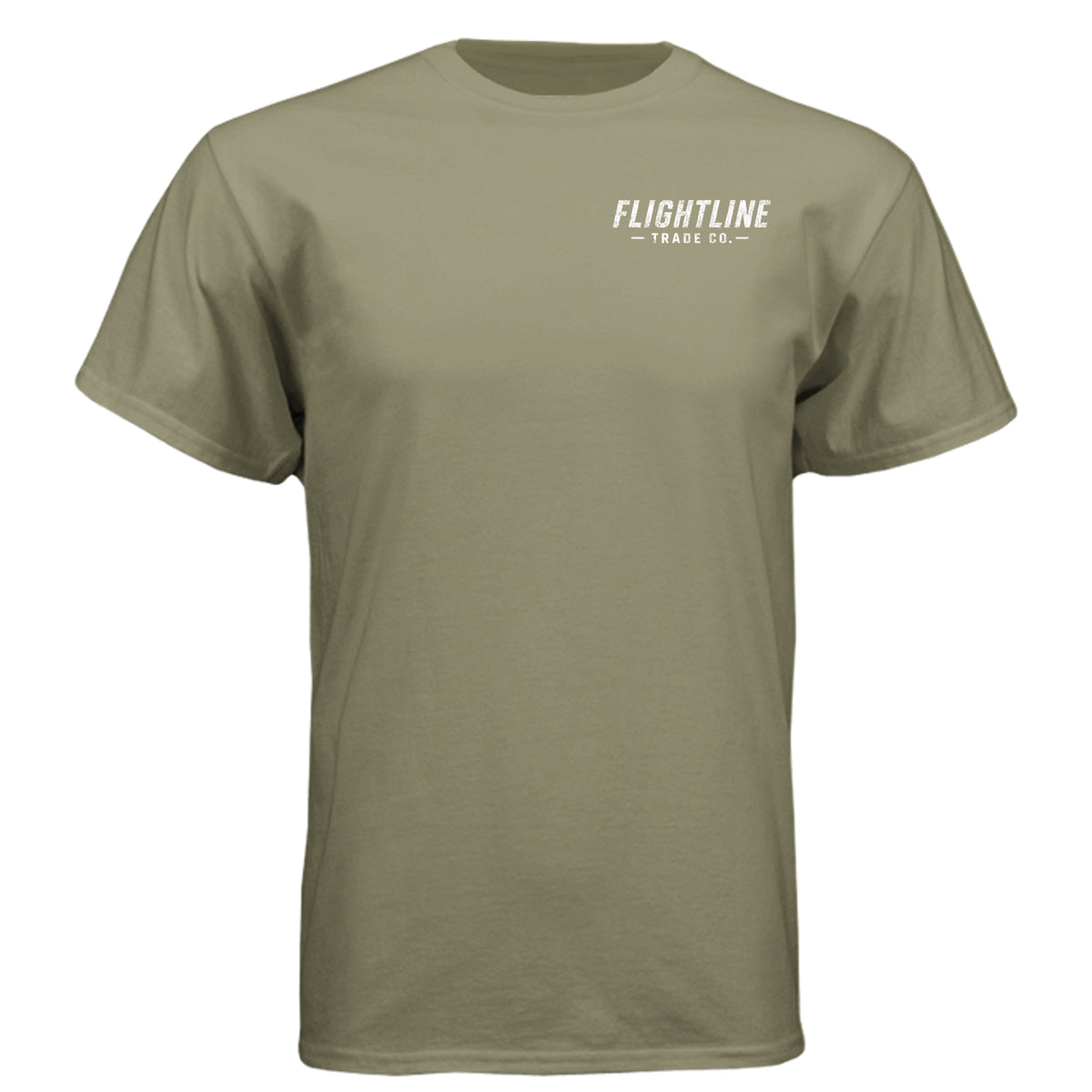 Light Olive - N6210 - FRONT