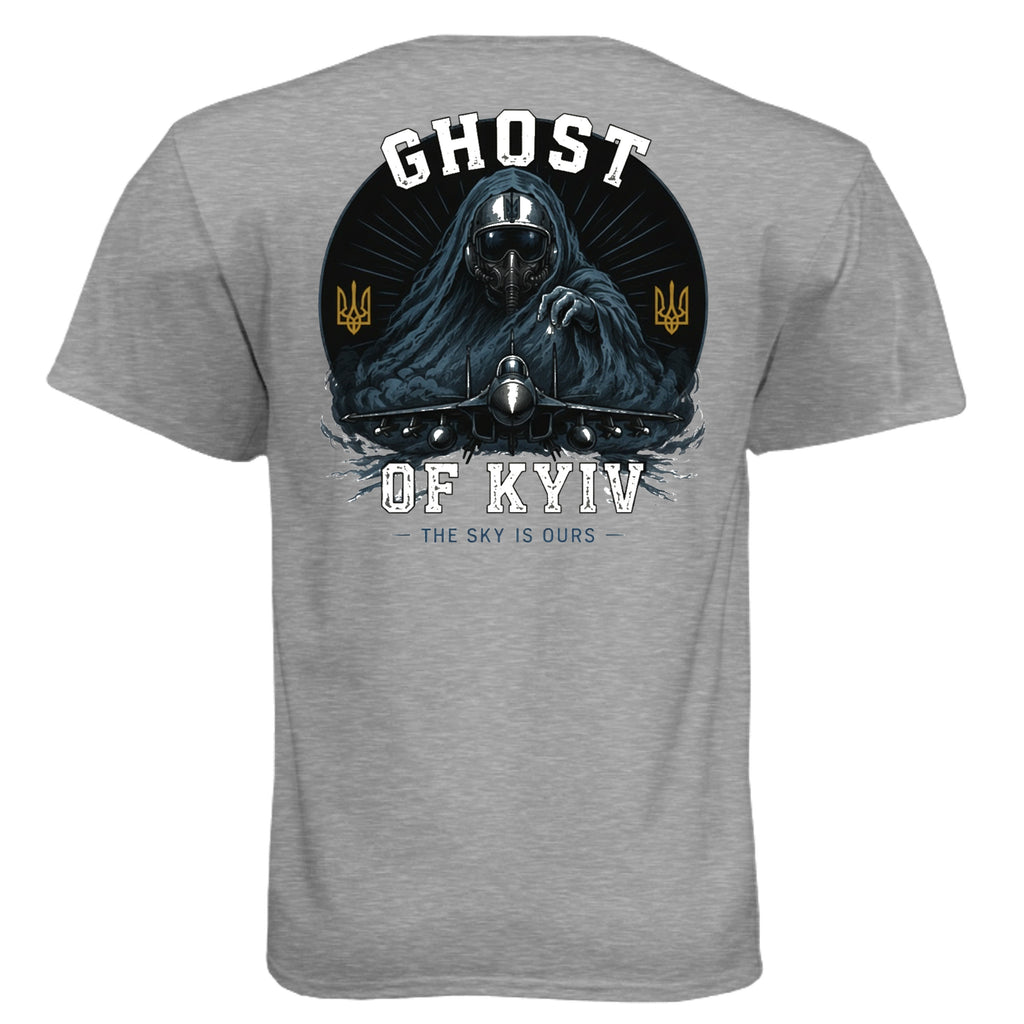 Dark Heather Grey (60/40) - N6210 - BACK