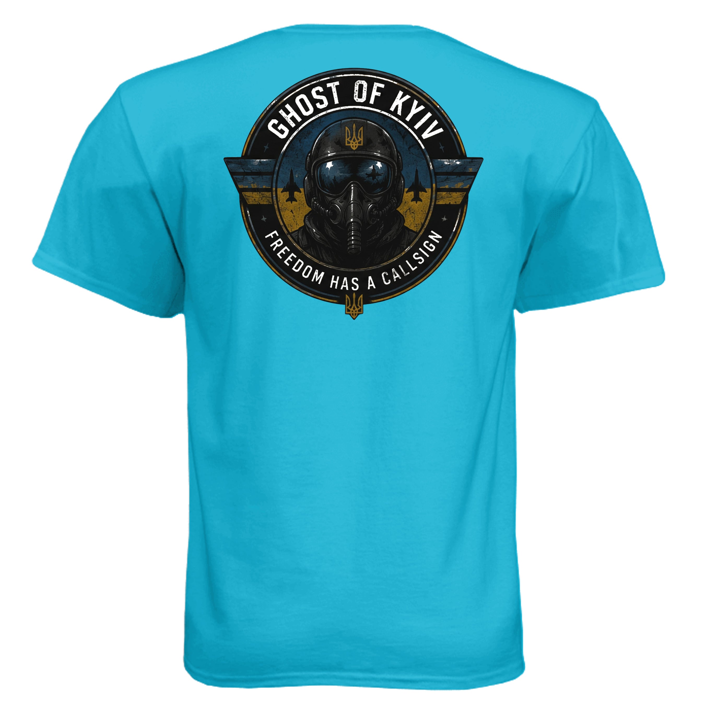 Bondi Blue - N6210 - BACK