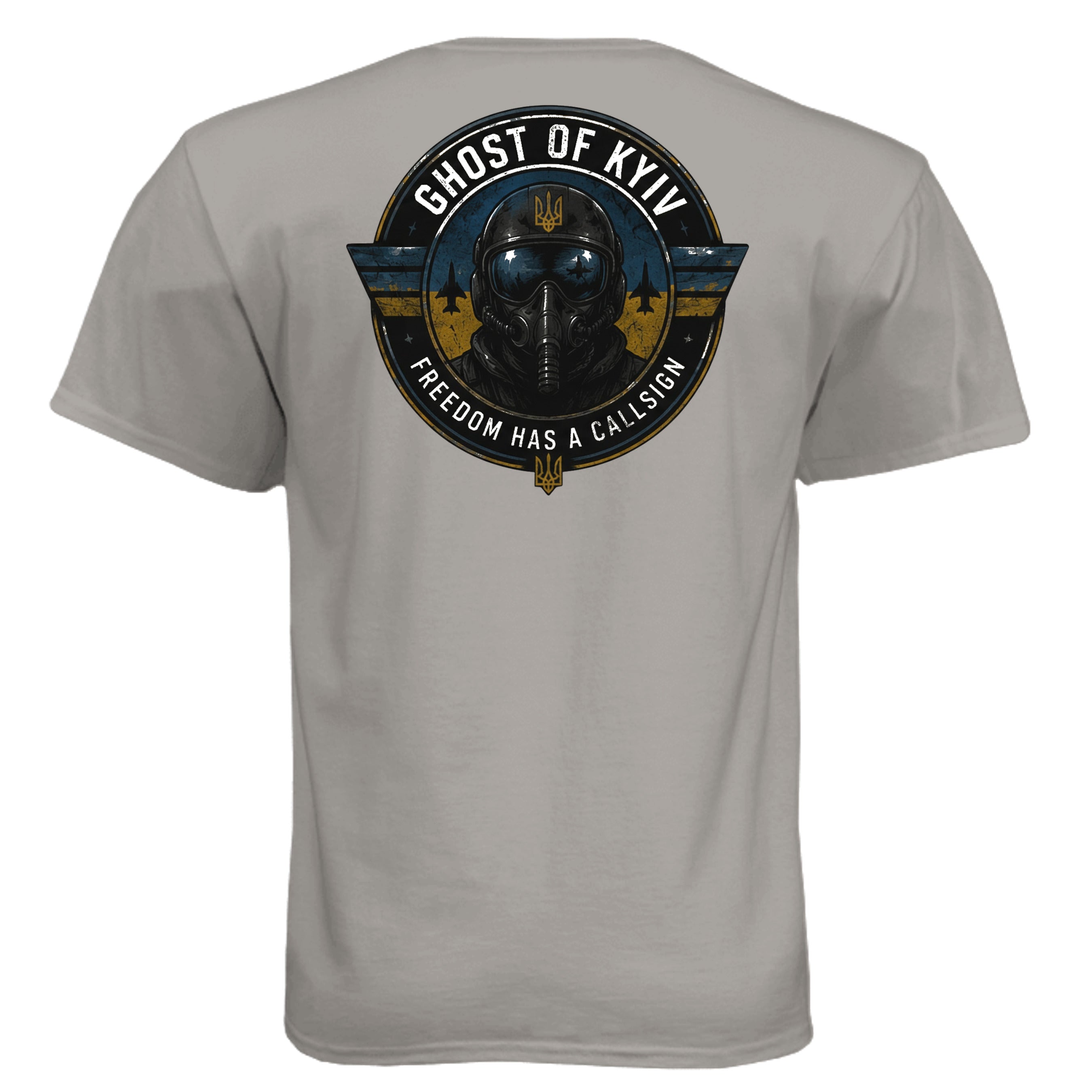 Stone Grey - N6210 - BACK