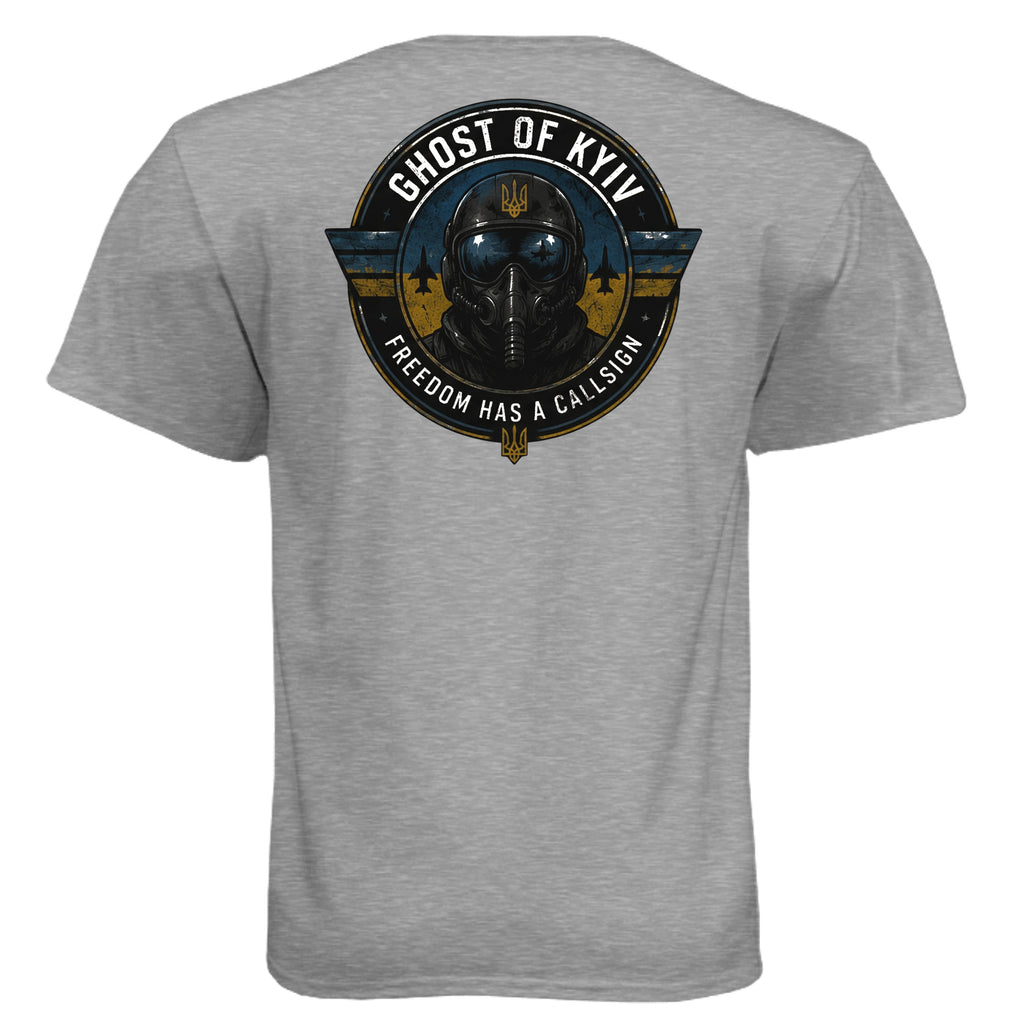 Dark Heather Grey (60/40) - N6210 - BACK