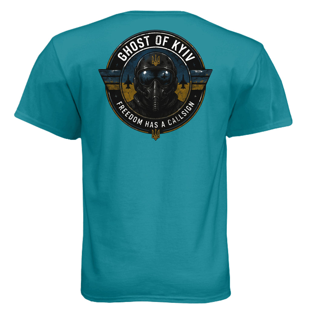 Teal - N6210 - BACK