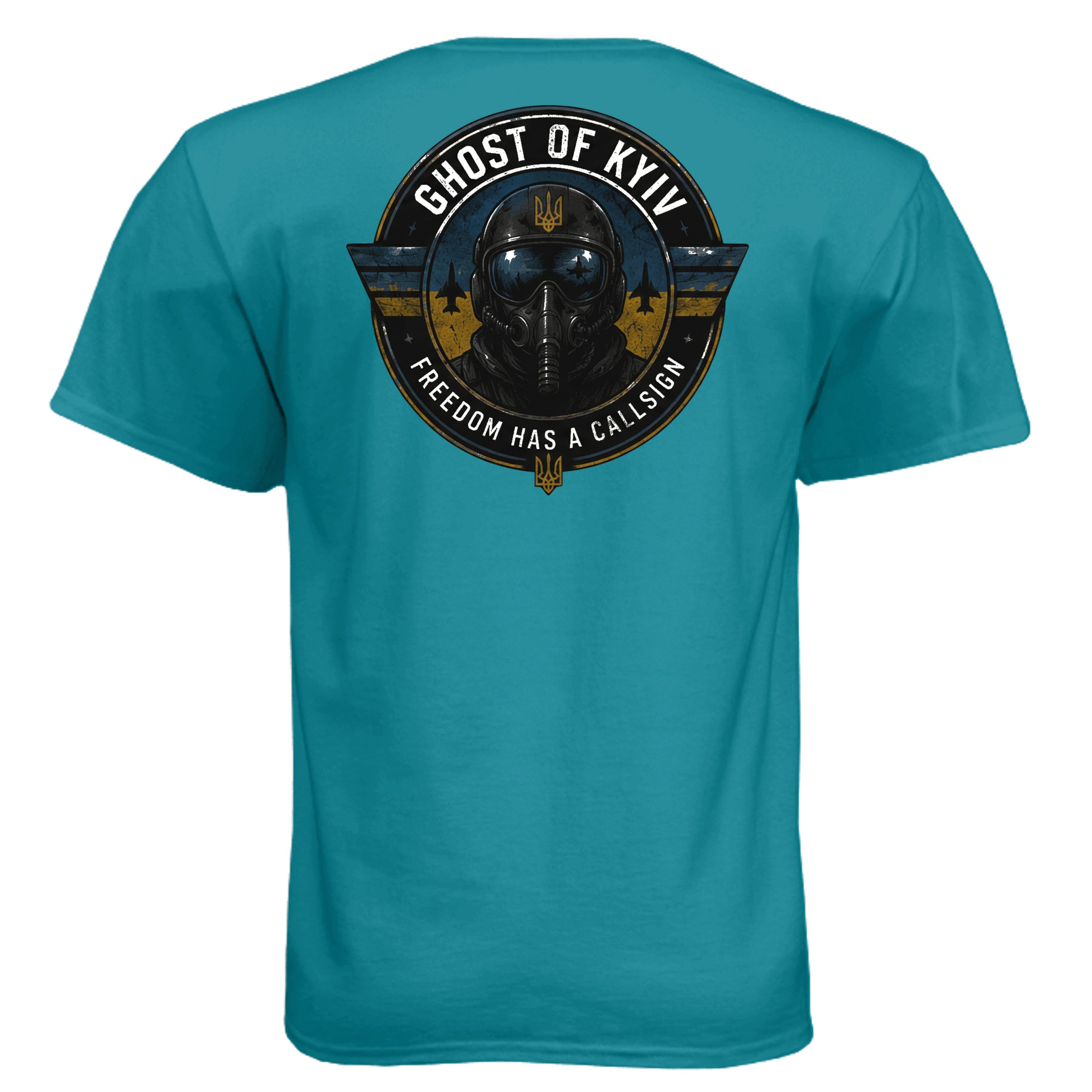 Teal - N6210 - BACK