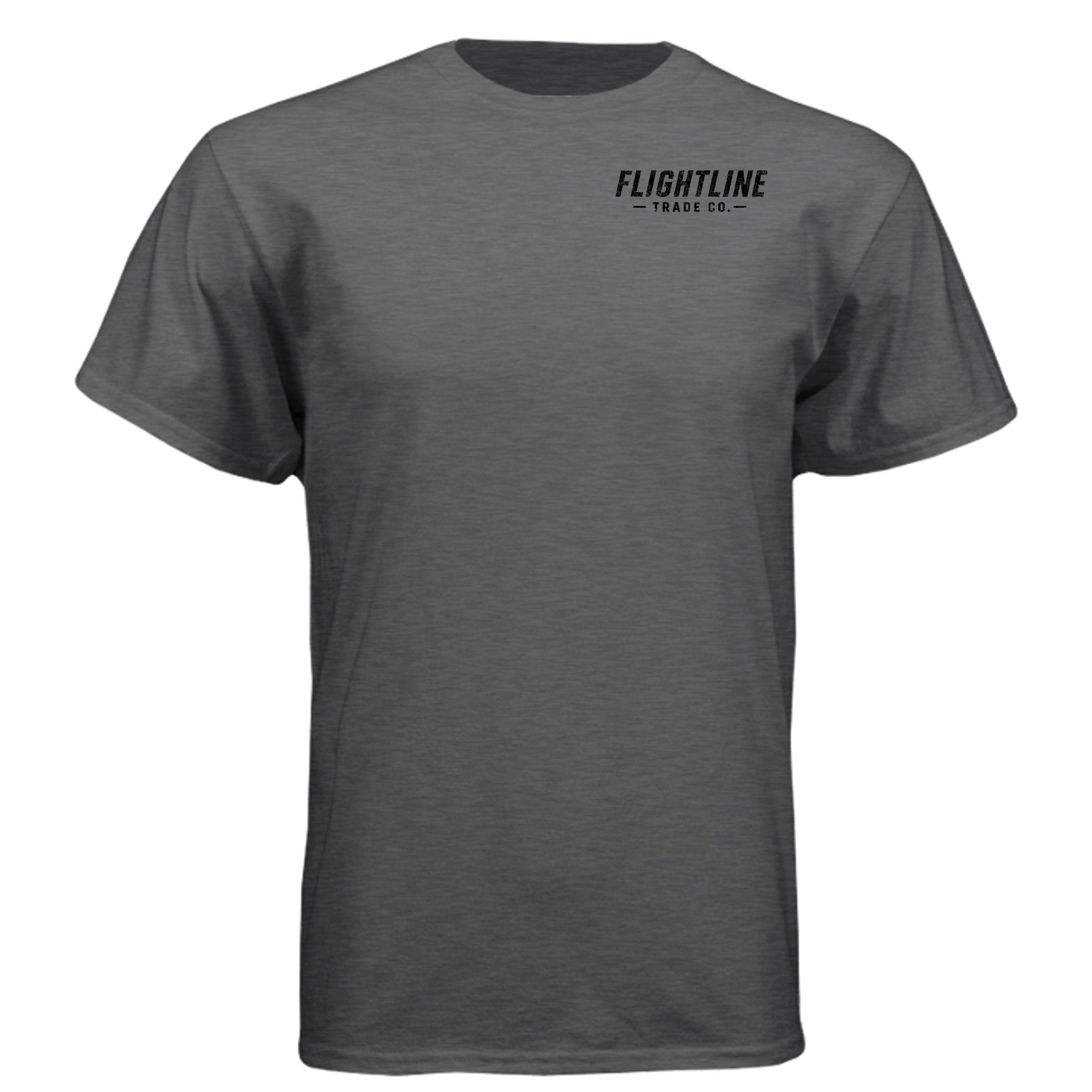 Heather Heavy Metal - N6210 - FRONT