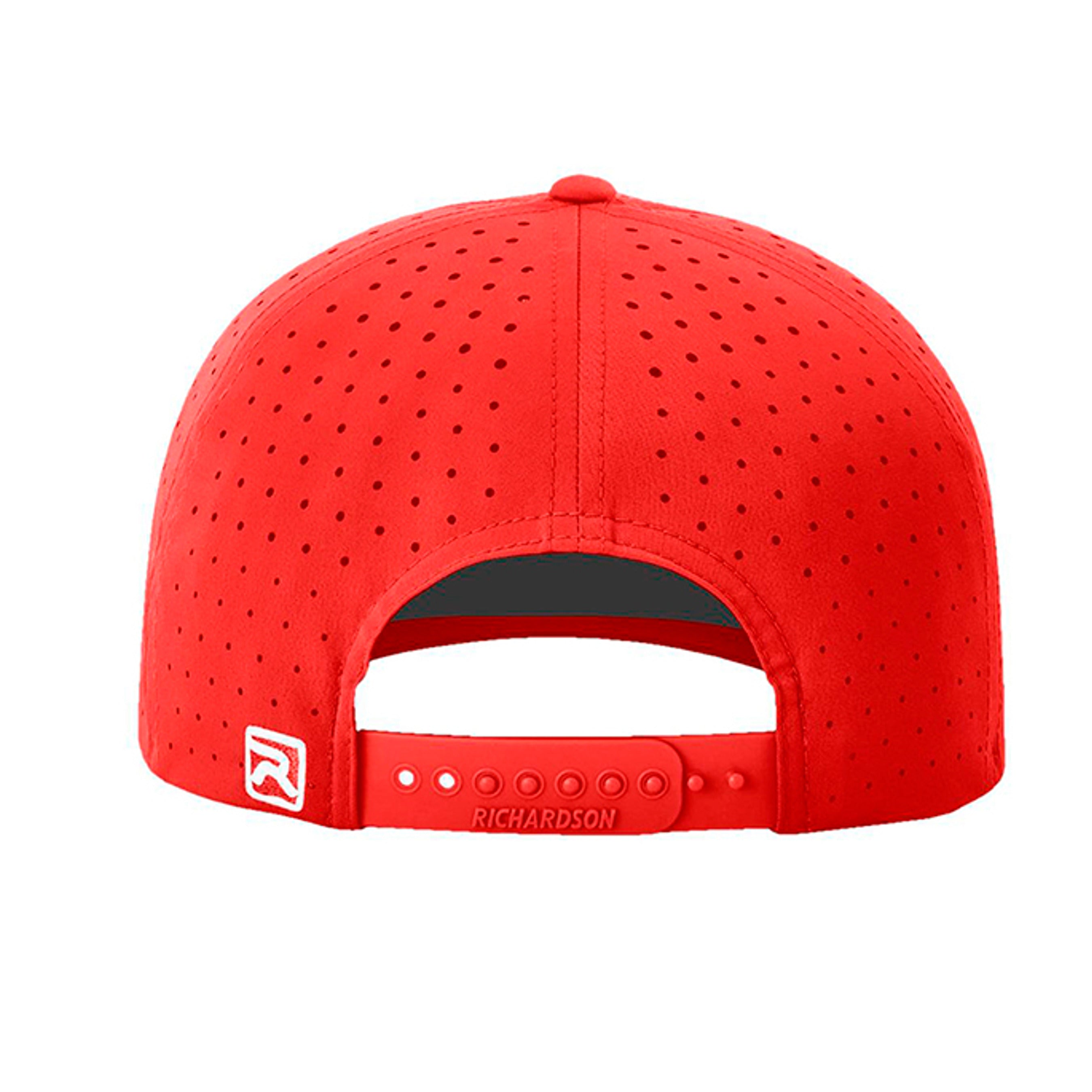 Red - 632 - BACK