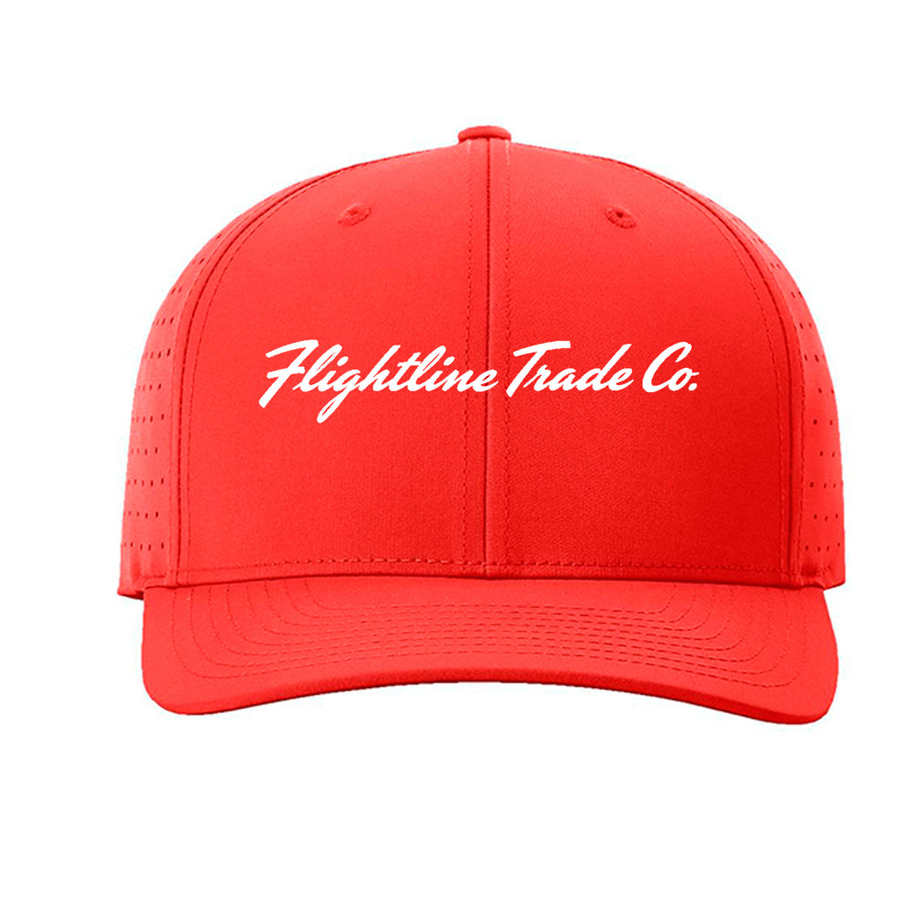 Red - 632 - FRONT
