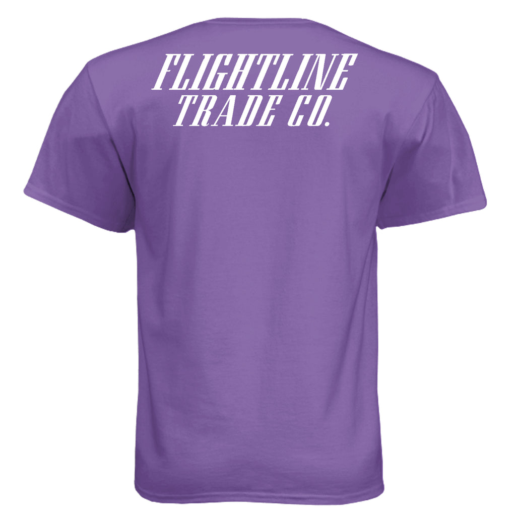 Purple Rush - N6210 - BACK