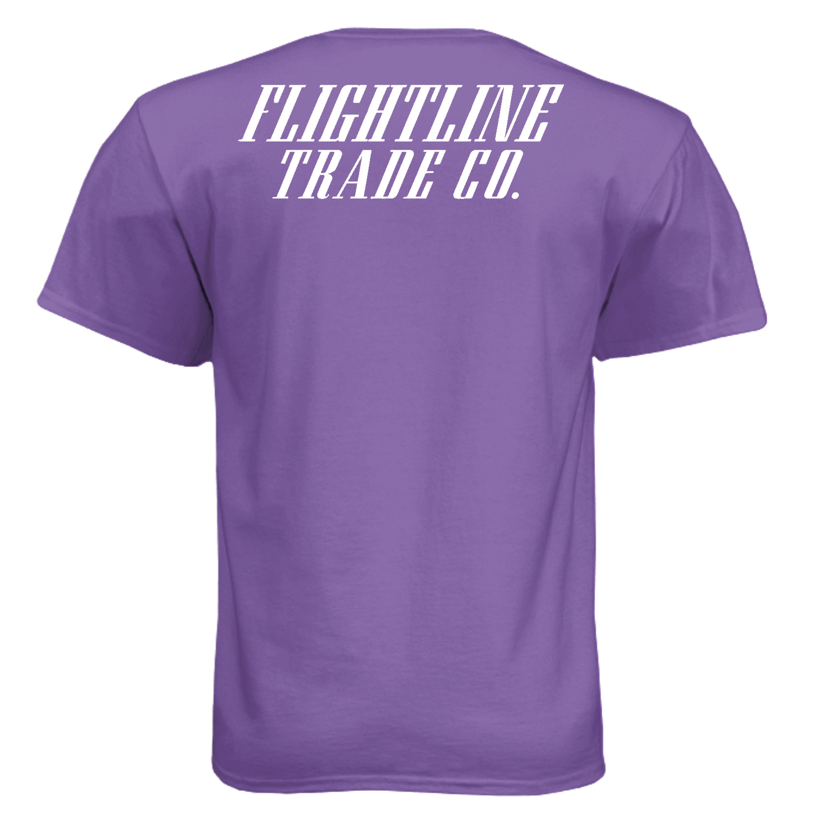 Purple Rush - N6210 - BACK