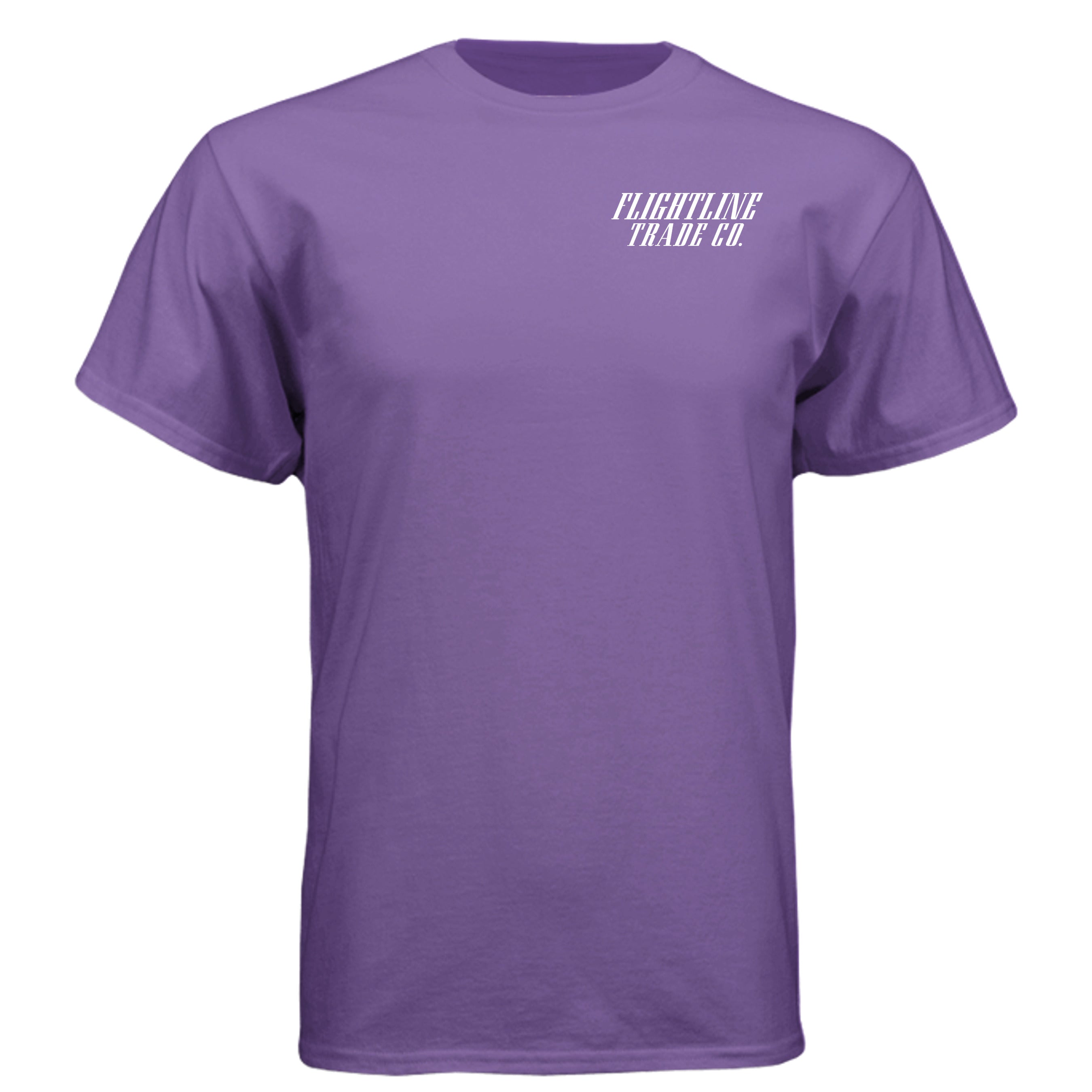 Purple Rush - N6210 - FRONT