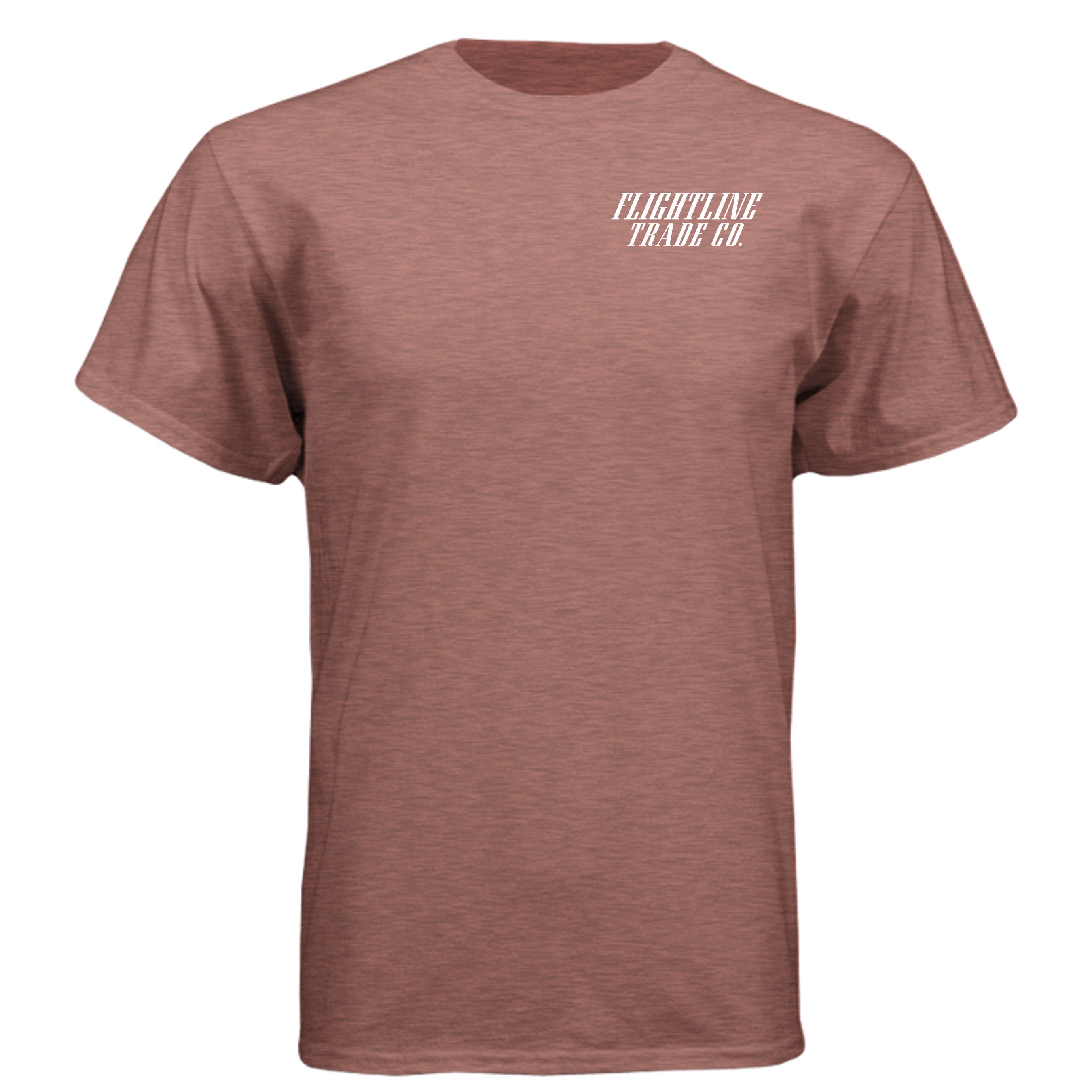 Heather Mauve - N6210 - FRONT